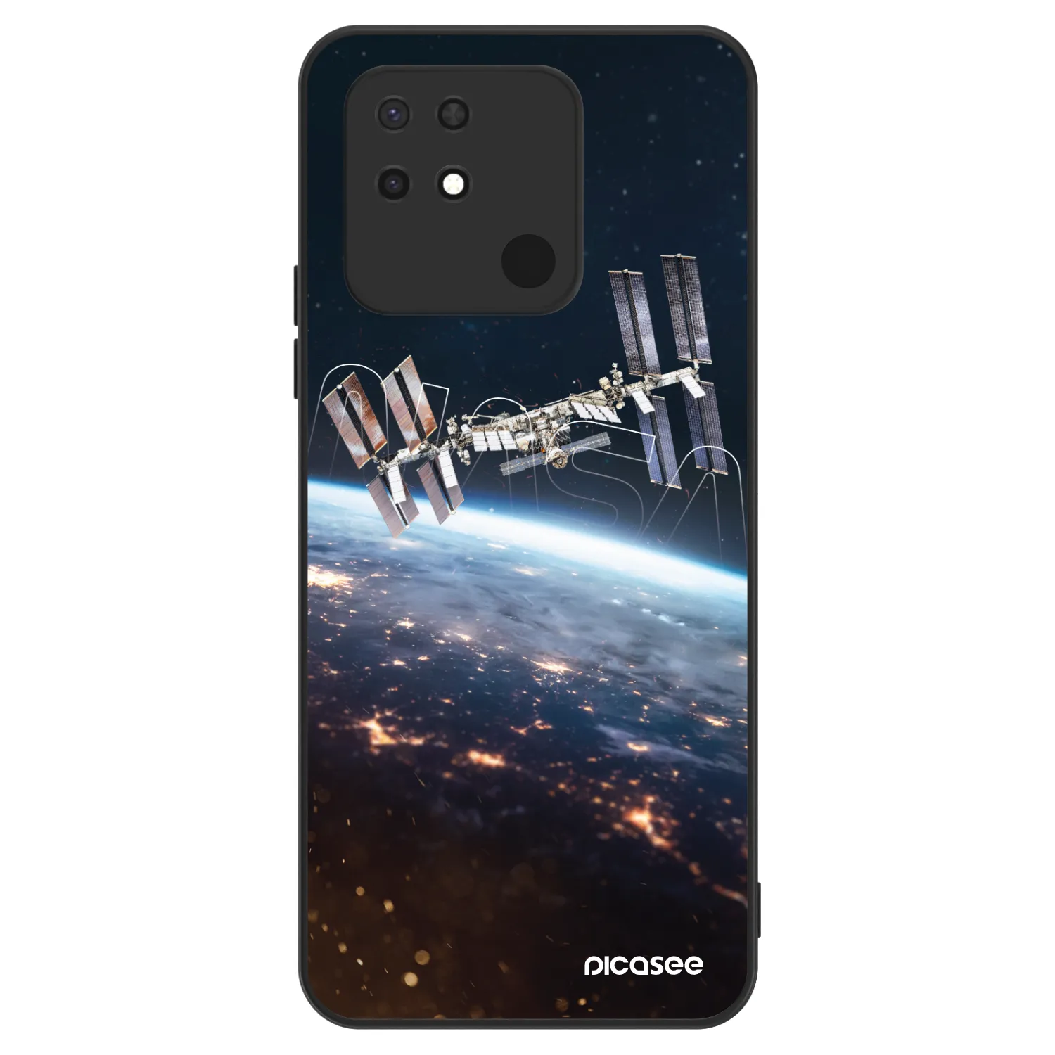 Picasee ULTIMATE CASE Xiaomi Redmi 10C - készülékre - Station