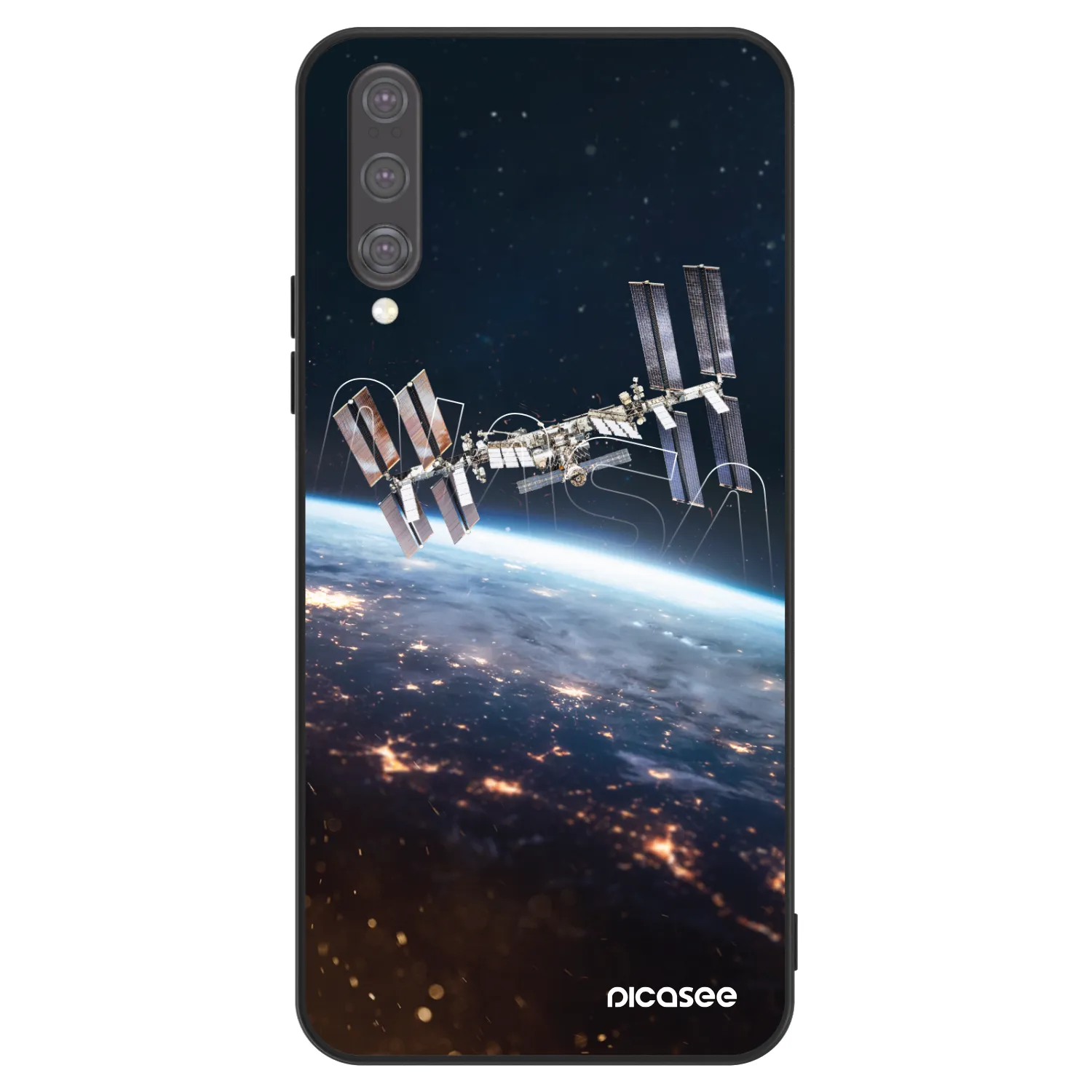 Picasee ULTIMATE CASE Huawei P20 Pro - készülékre - Station