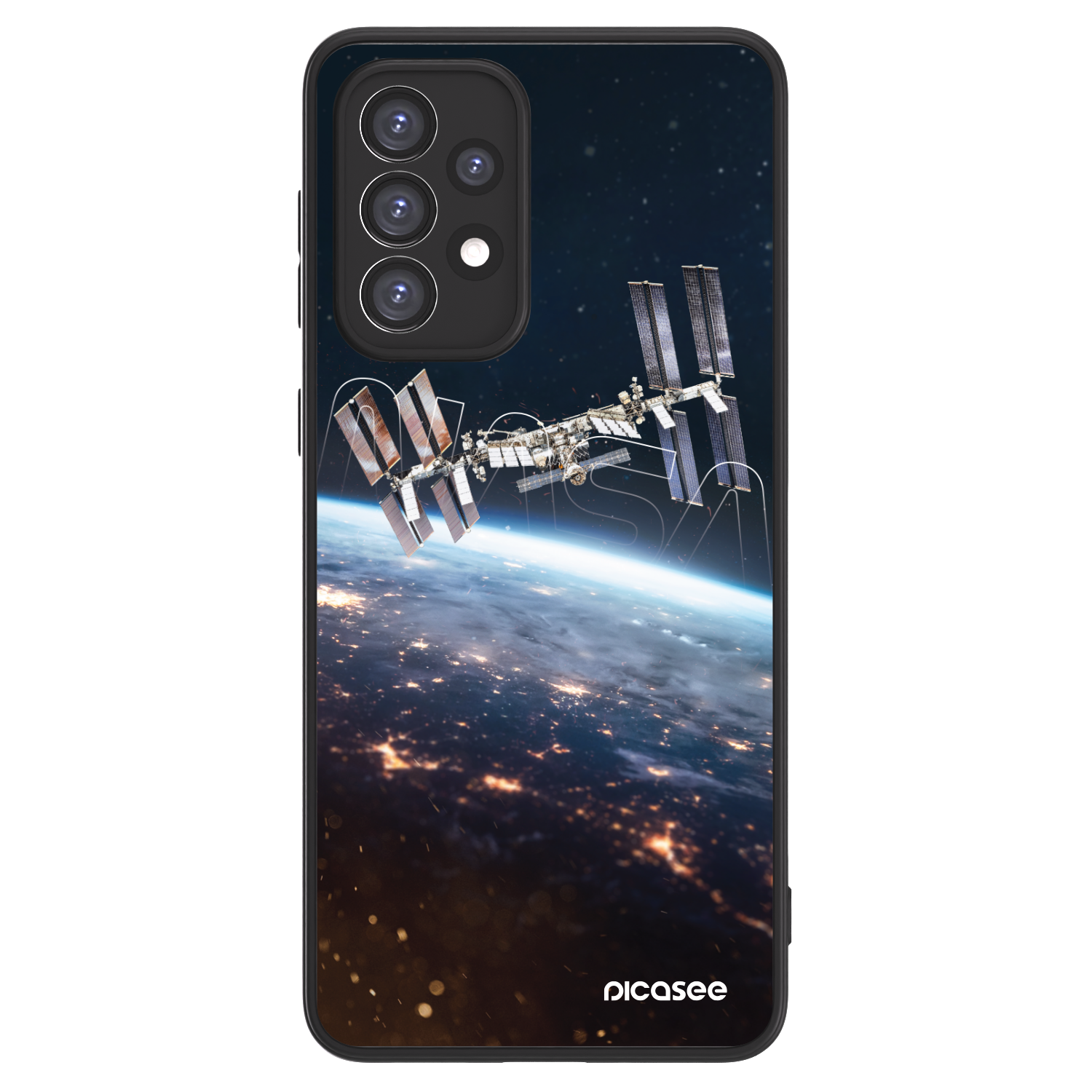 Picasee ULTIMATE CASE Samsung Galaxy A33 5G A336 - készülékre - Station
