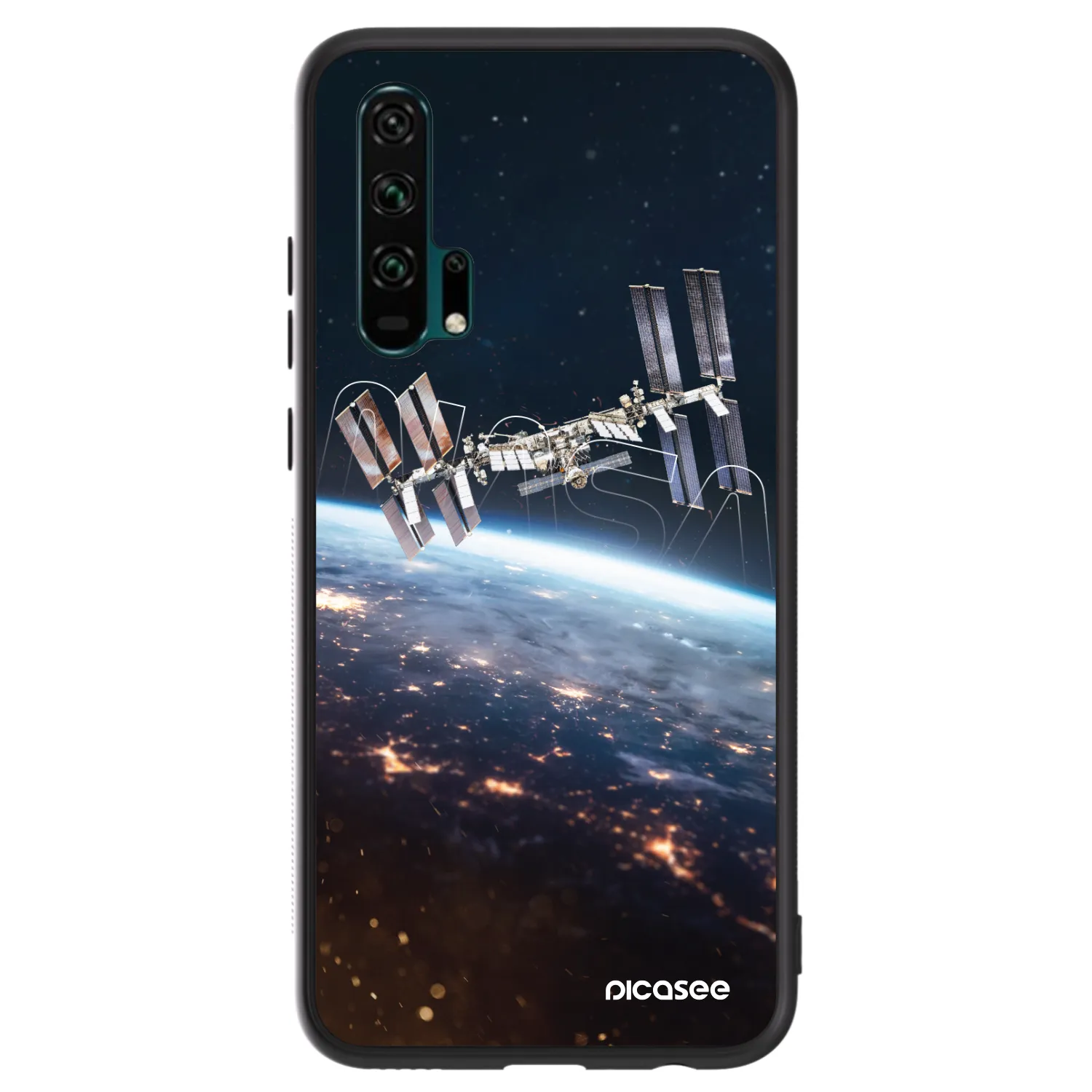 Picasee ULTIMATE CASE Honor 20 Pro - készülékre - Station