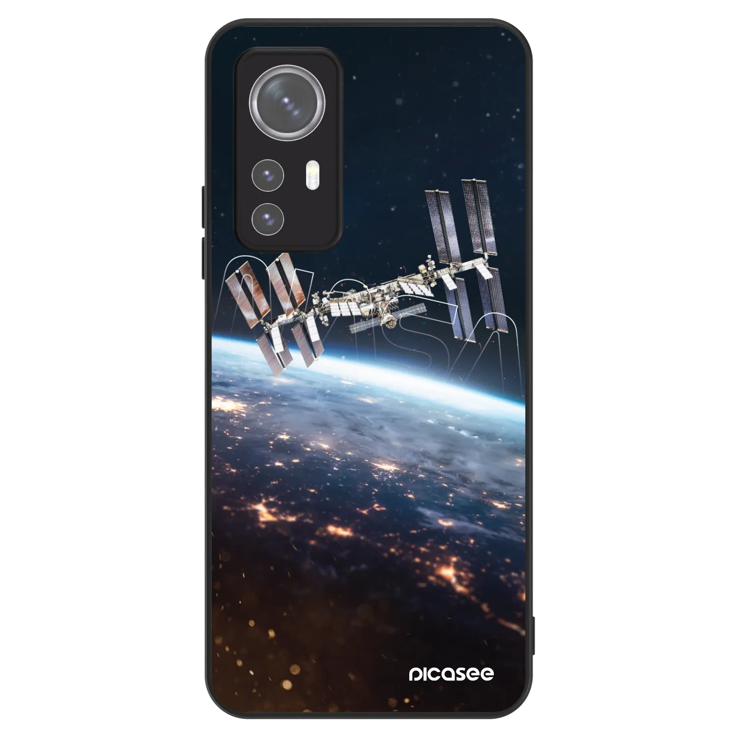 Picasee ULTIMATE CASE Xiaomi 12X - készülékre - Station