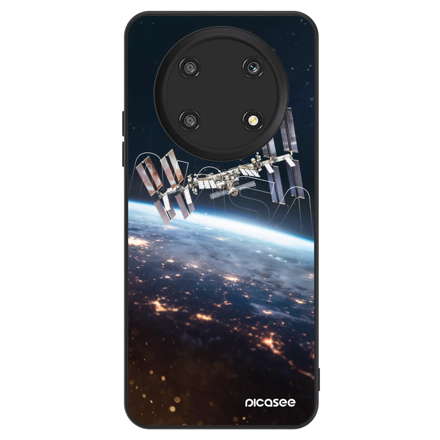 Picasee ULTIMATE CASE Honor Magic4 Lite 5G - készülékre - Station