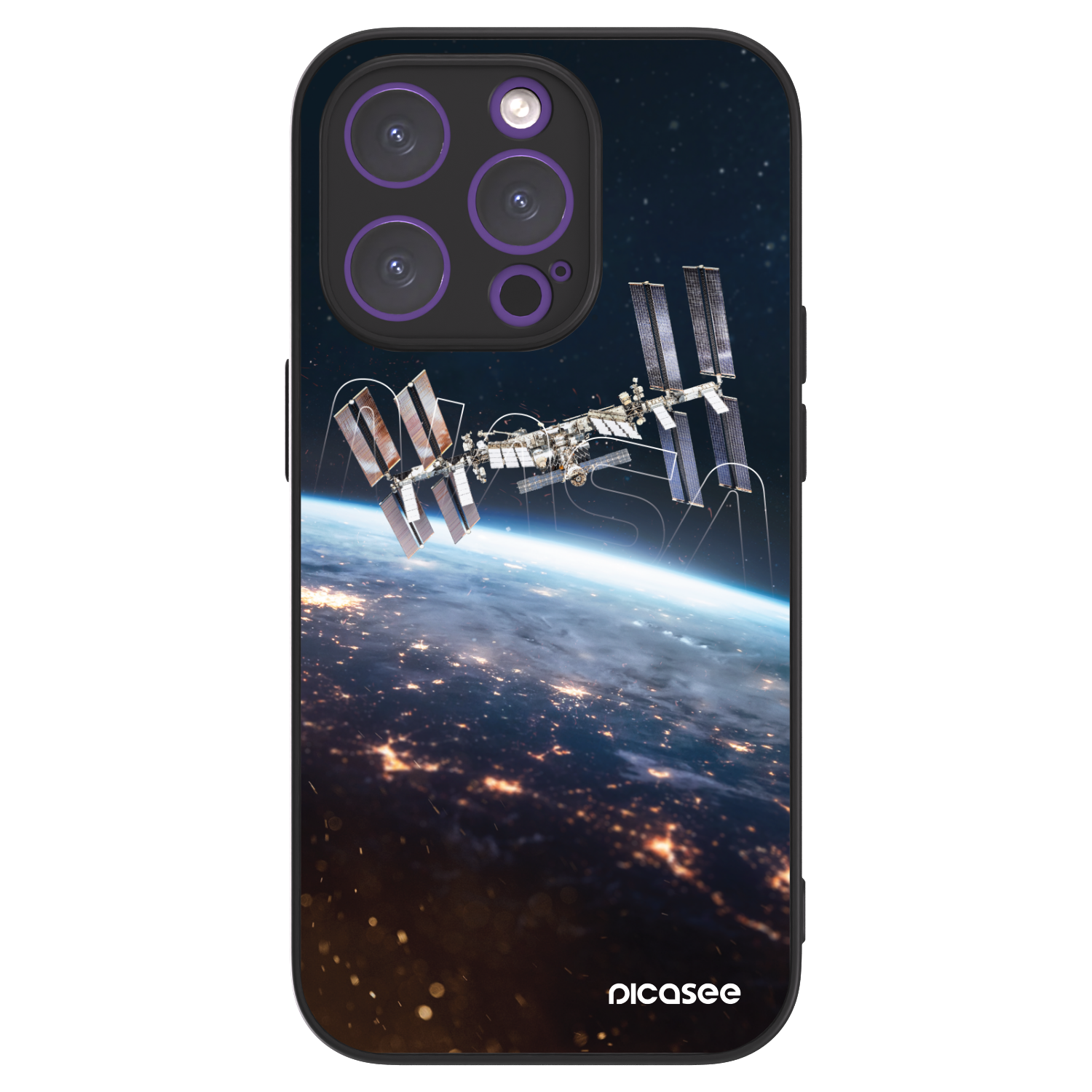 Picasee ULTIMATE CASE Apple iPhone 14 Pro - készülékre - Station