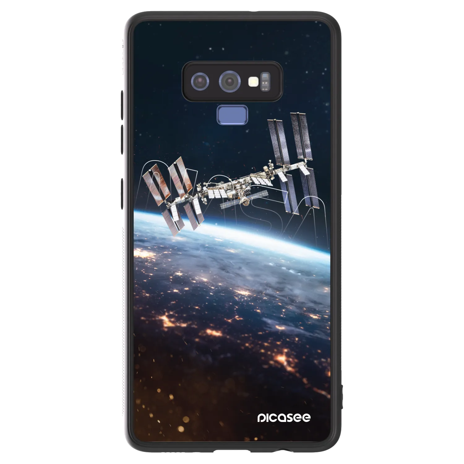 Picasee ULTIMATE CASE Samsung Galaxy Note 9 N960F - készülékre - Station