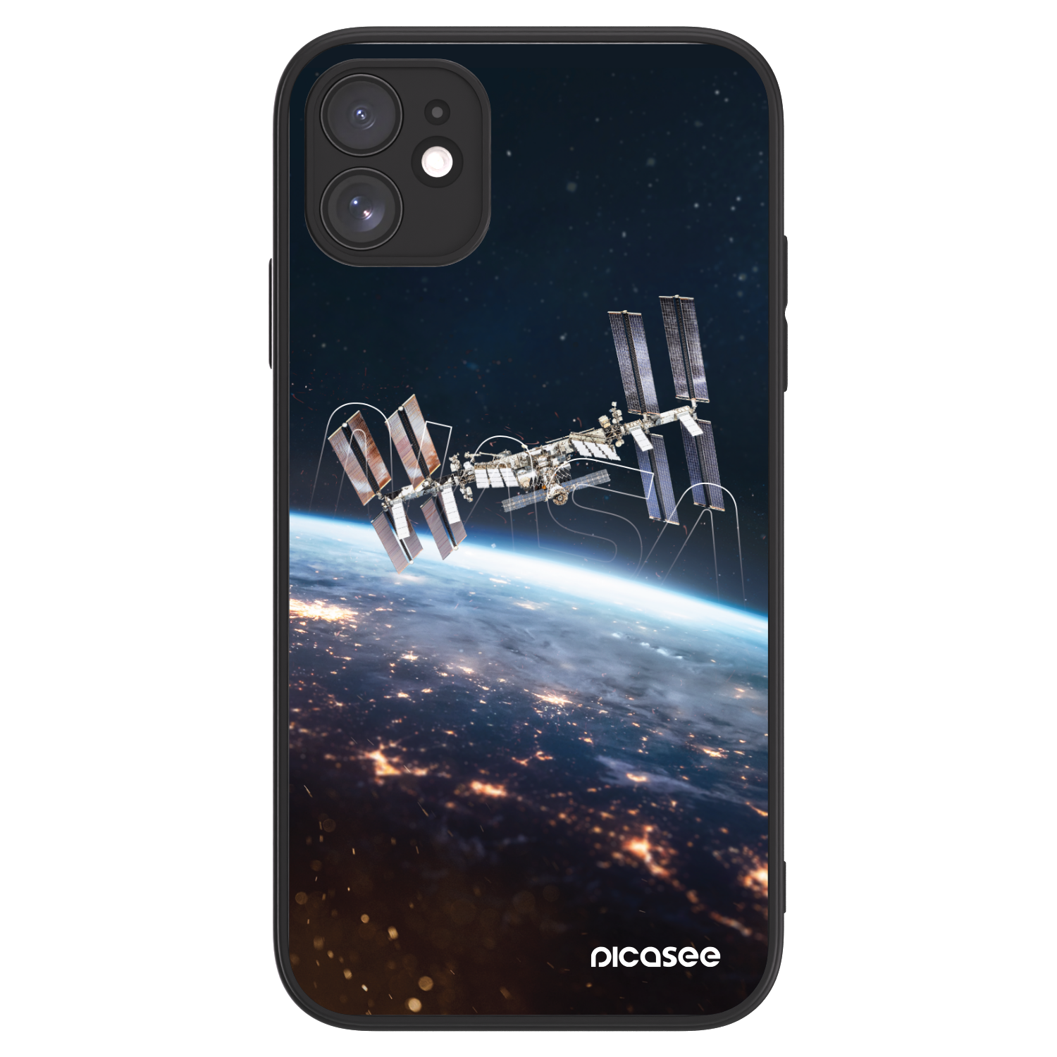 Picasee ULTIMATE CASE MagSafe Apple iPhone 11 - készülékre - Station