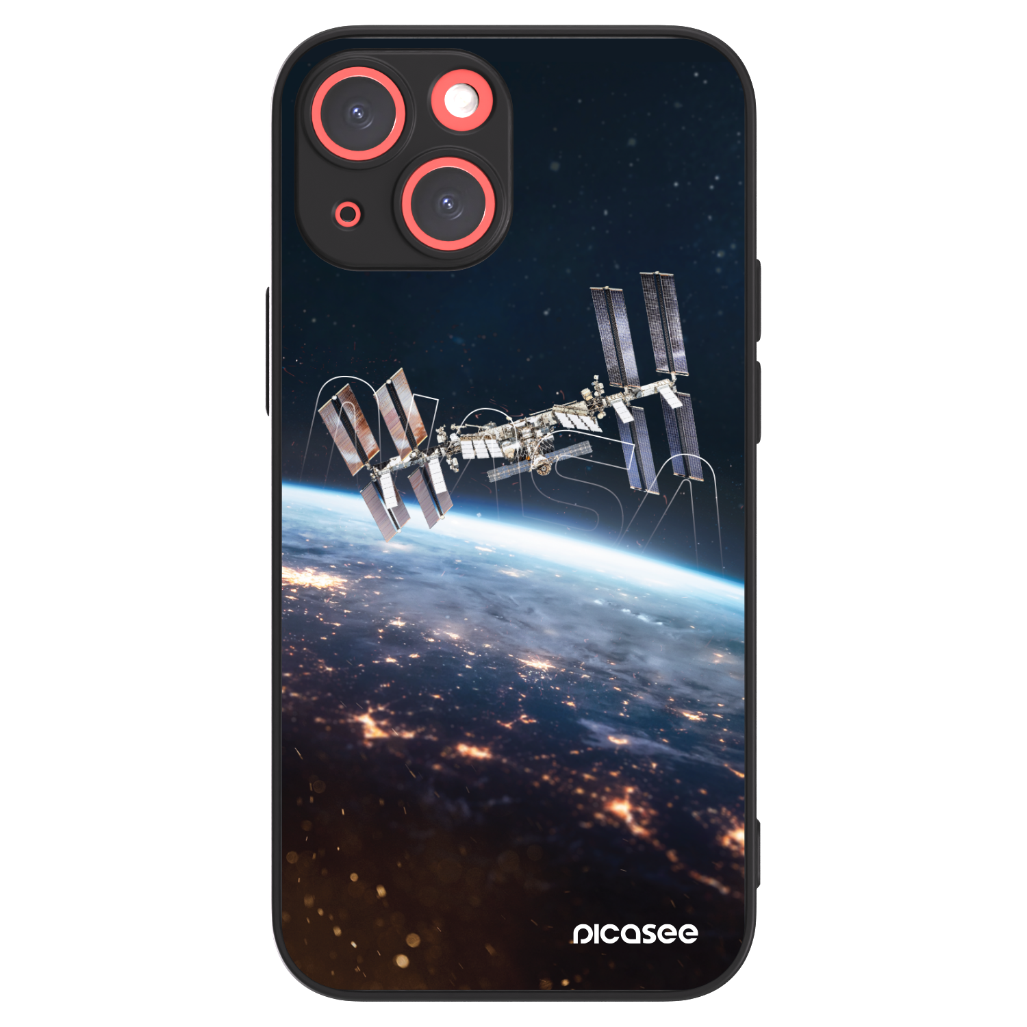 Picasee ULTIMATE CASE MagSafe Apple iPhone 13 mini - készülékre - Station