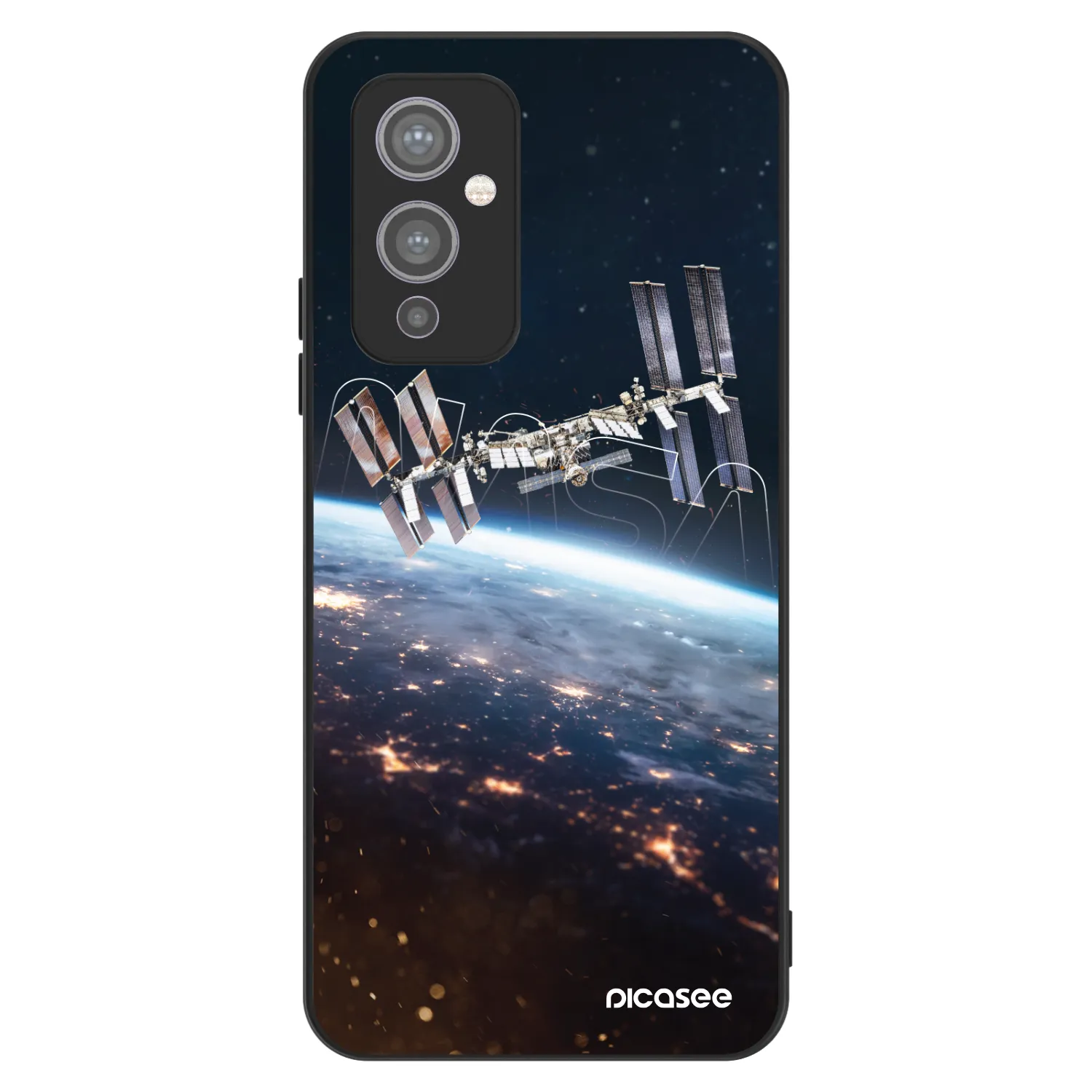 Picasee ULTIMATE CASE OnePlus 9 - készülékre - Station