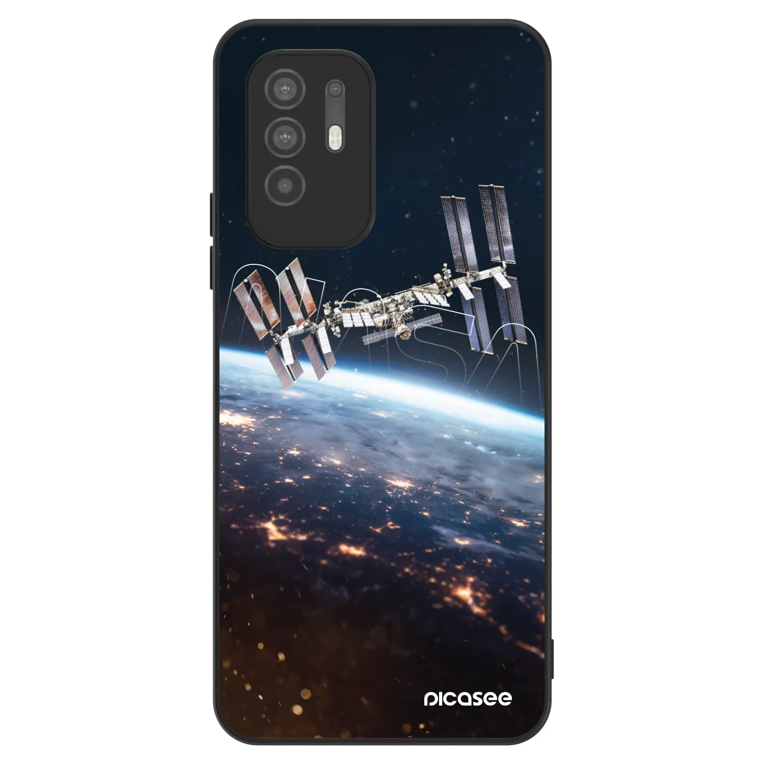 Picasee ULTIMATE CASE OPPO A94 5G - készülékre - Station