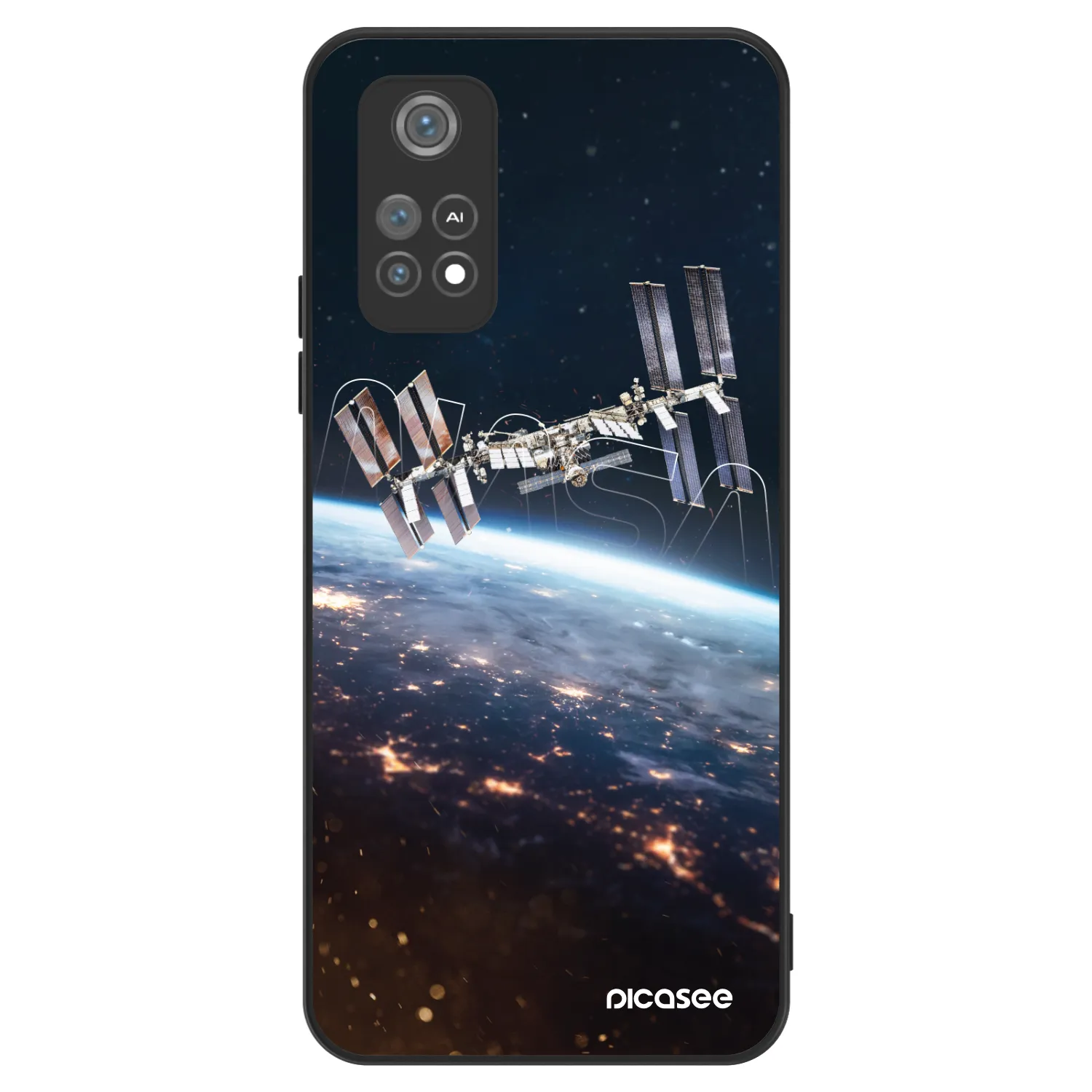 Picasee ULTIMATE CASE Xiaomi Poco M4 Pro - készülékre - Station