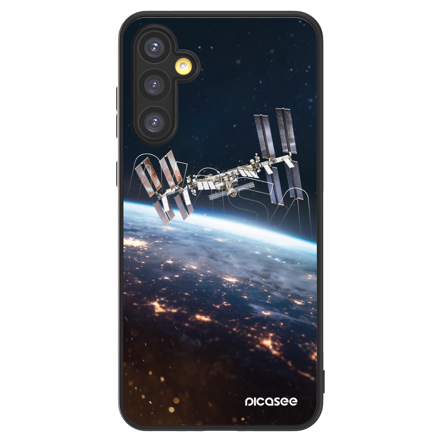 Picasee ULTIMATE CASE Samsung Galaxy A34 5G A346B - készülékre - Station