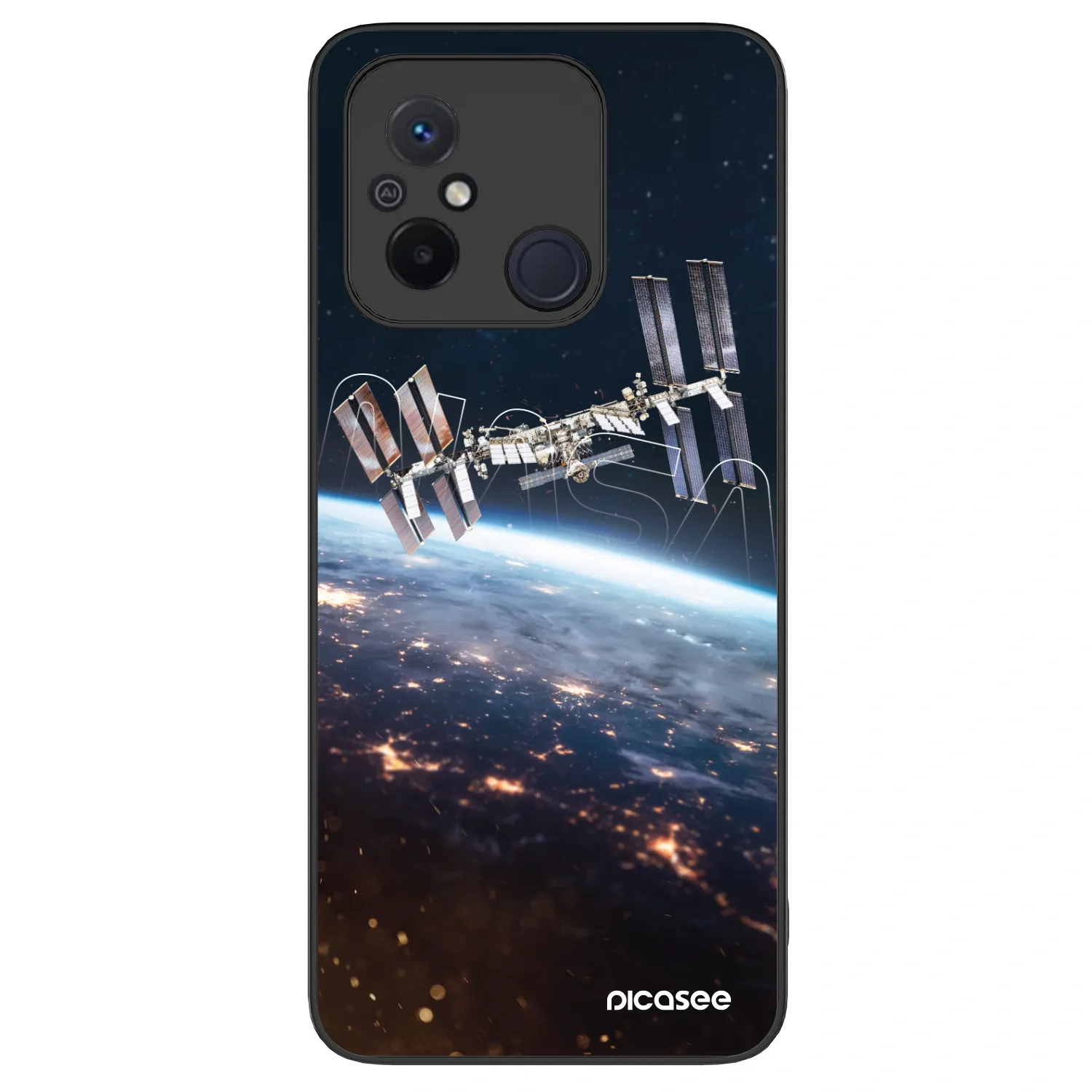 Picasee ULTIMATE CASE Xiaomi Redmi 12C - készülékre - Station