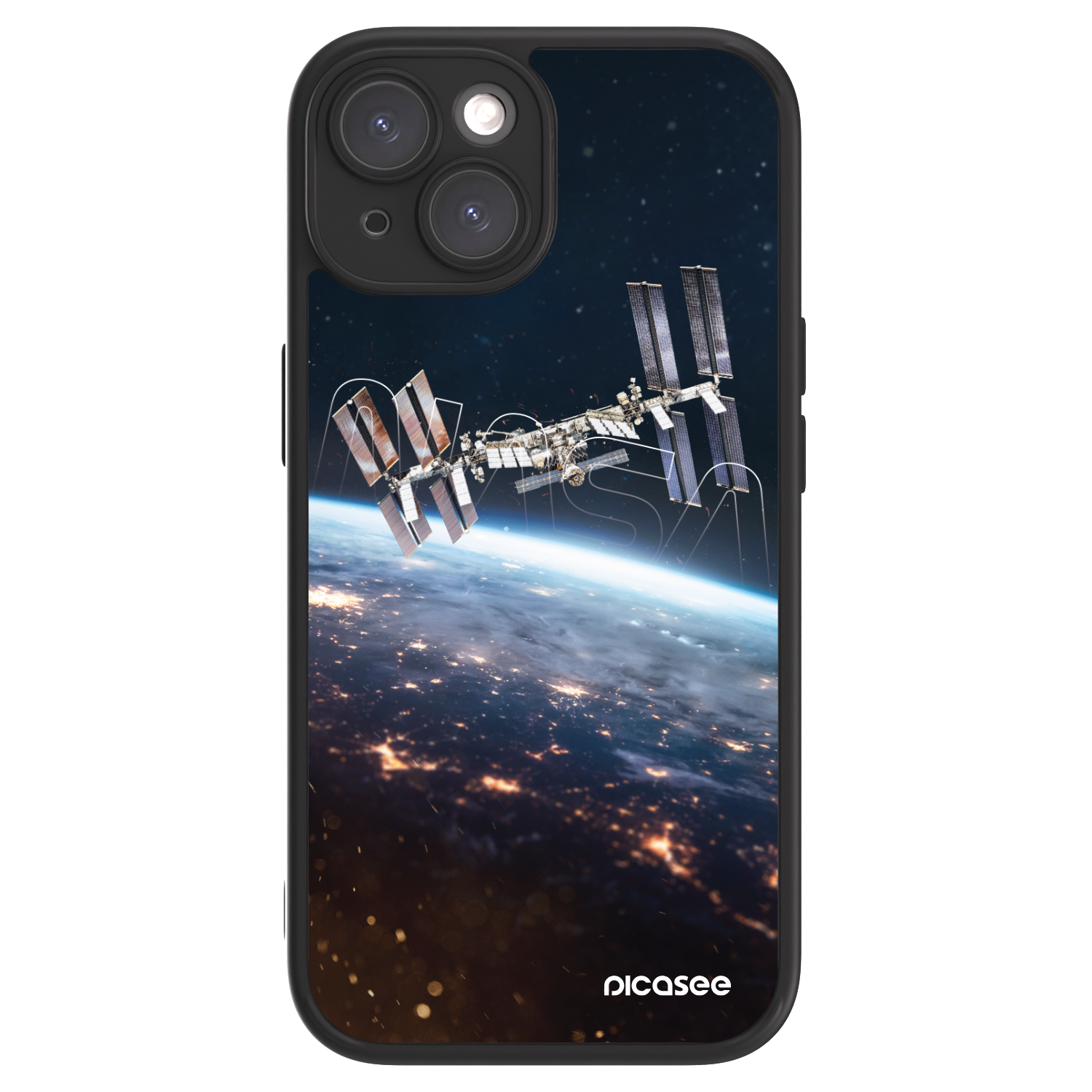 Picasee ULTIMATE CASE Apple iPhone 15 - készülékre - Station