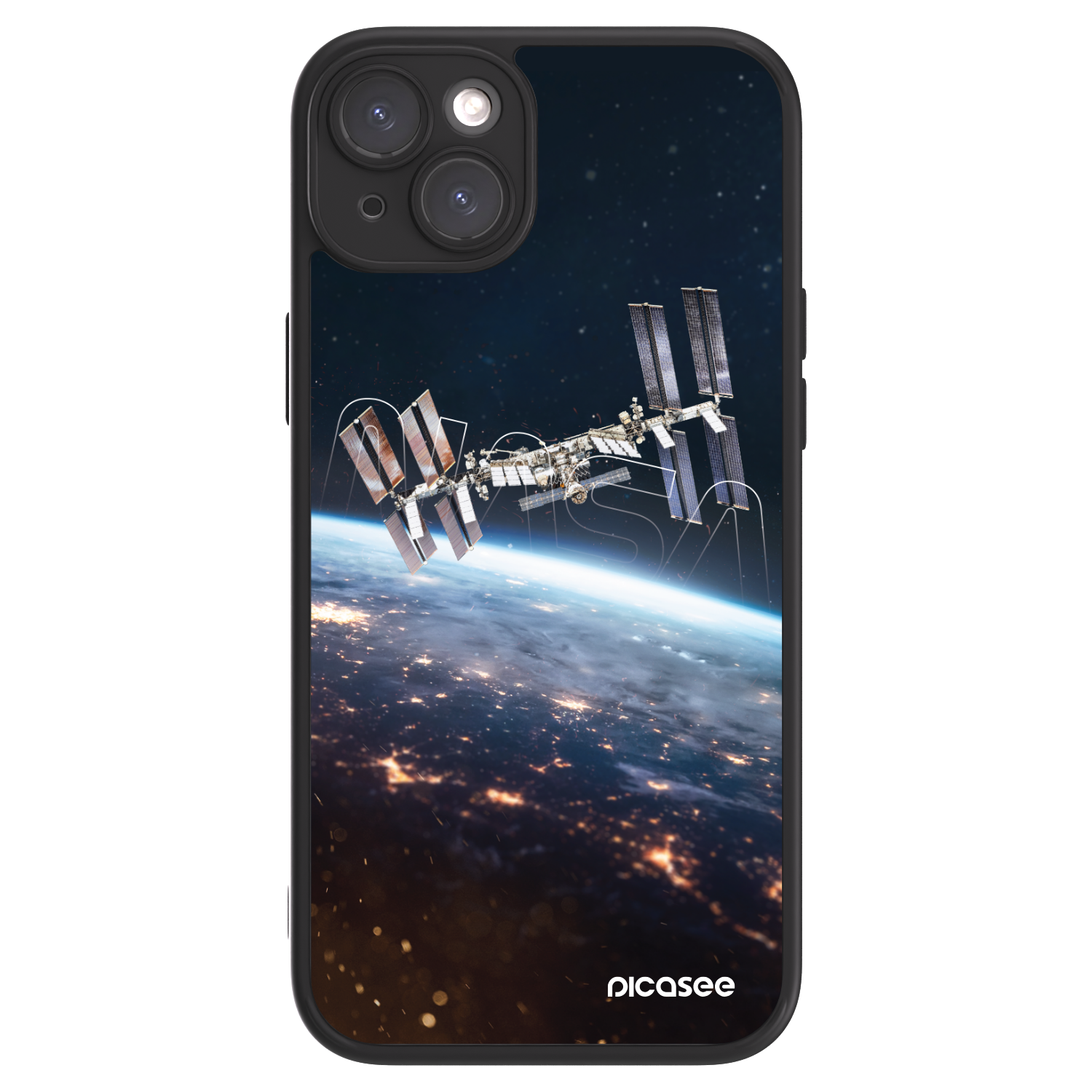 Picasee ULTIMATE CASE MagSafe Apple iPhone 15 Plus - készülékre - Station