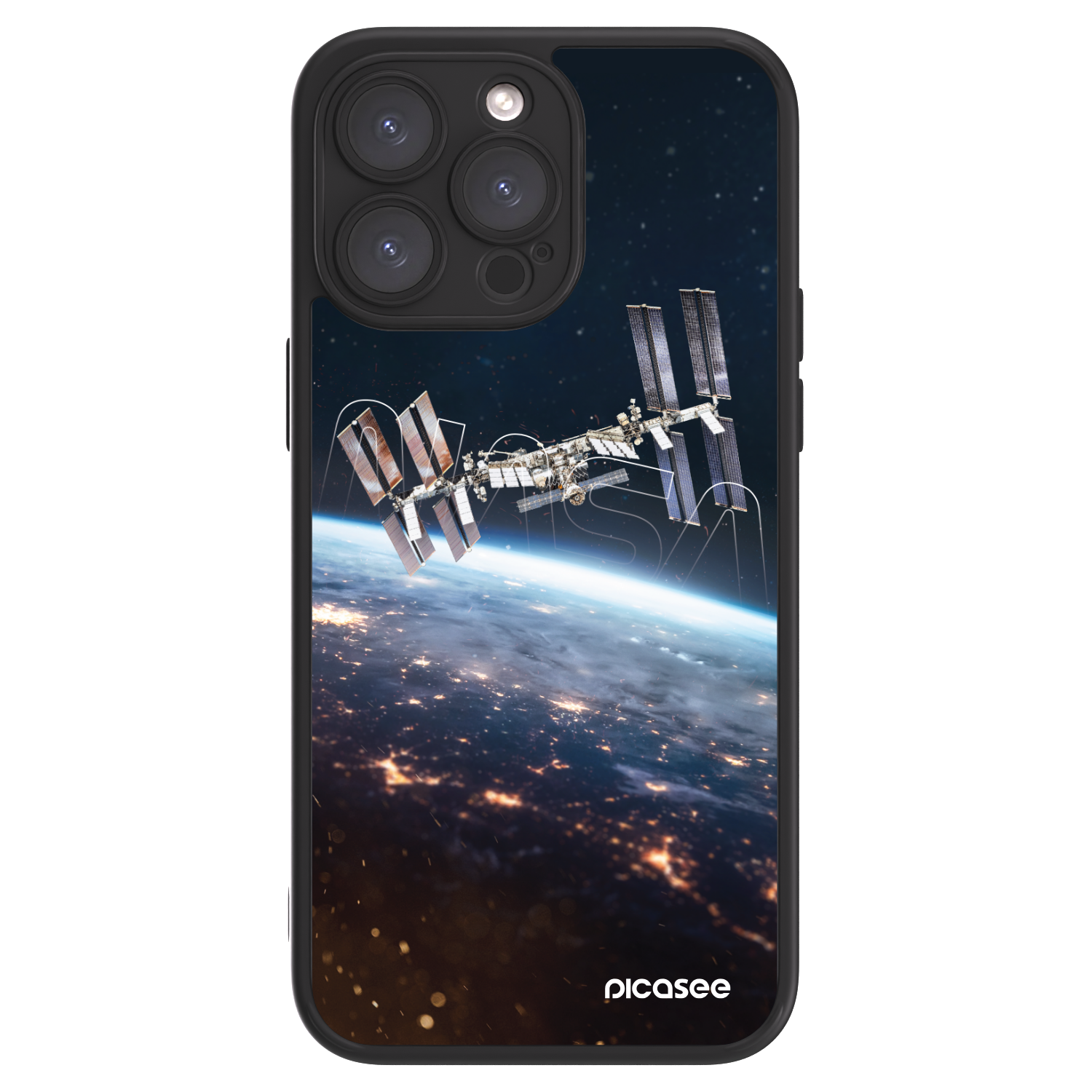 Picasee ULTIMATE CASE MagSafe Apple iPhone 15 Pro Max - készülékre - Station