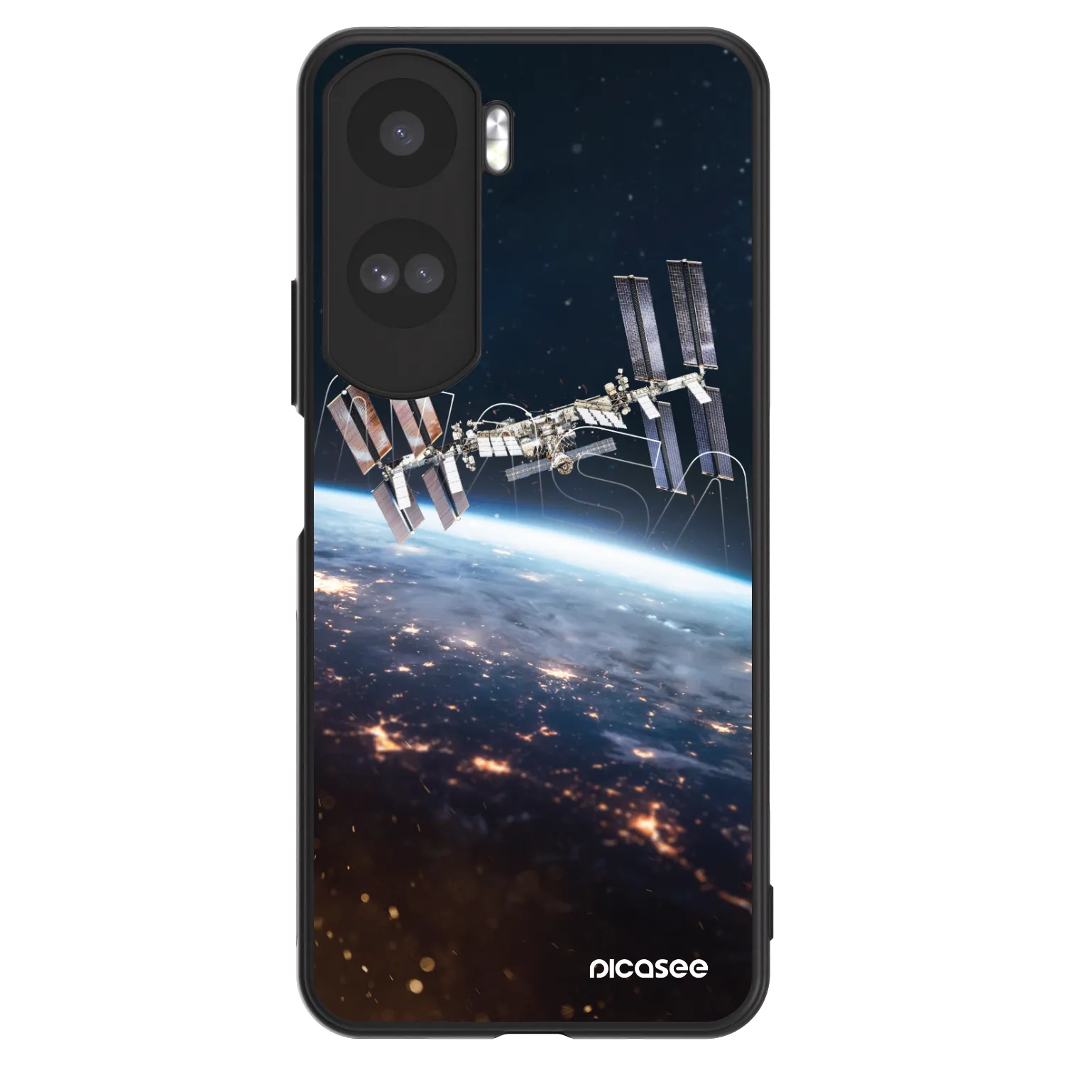 Picasee ULTIMATE CASE Honor 90 Lite 5G - készülékre - Station