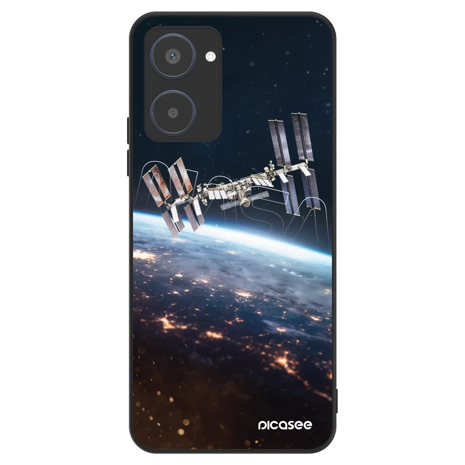 Picasee ULTIMATE CASE Realme 10 4G - készülékre - Station