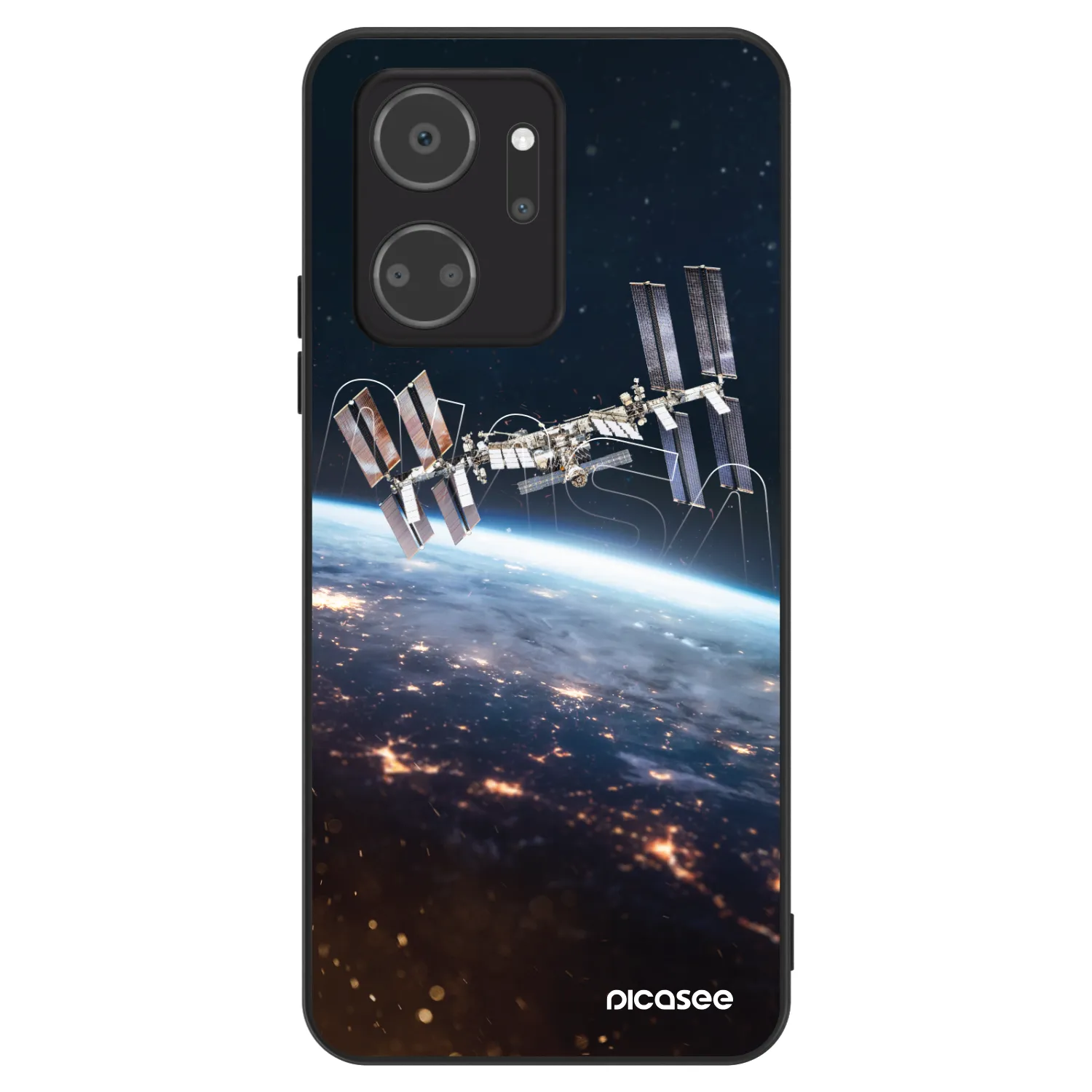 Picasee ULTIMATE CASE Honor X7a - készülékre - Station