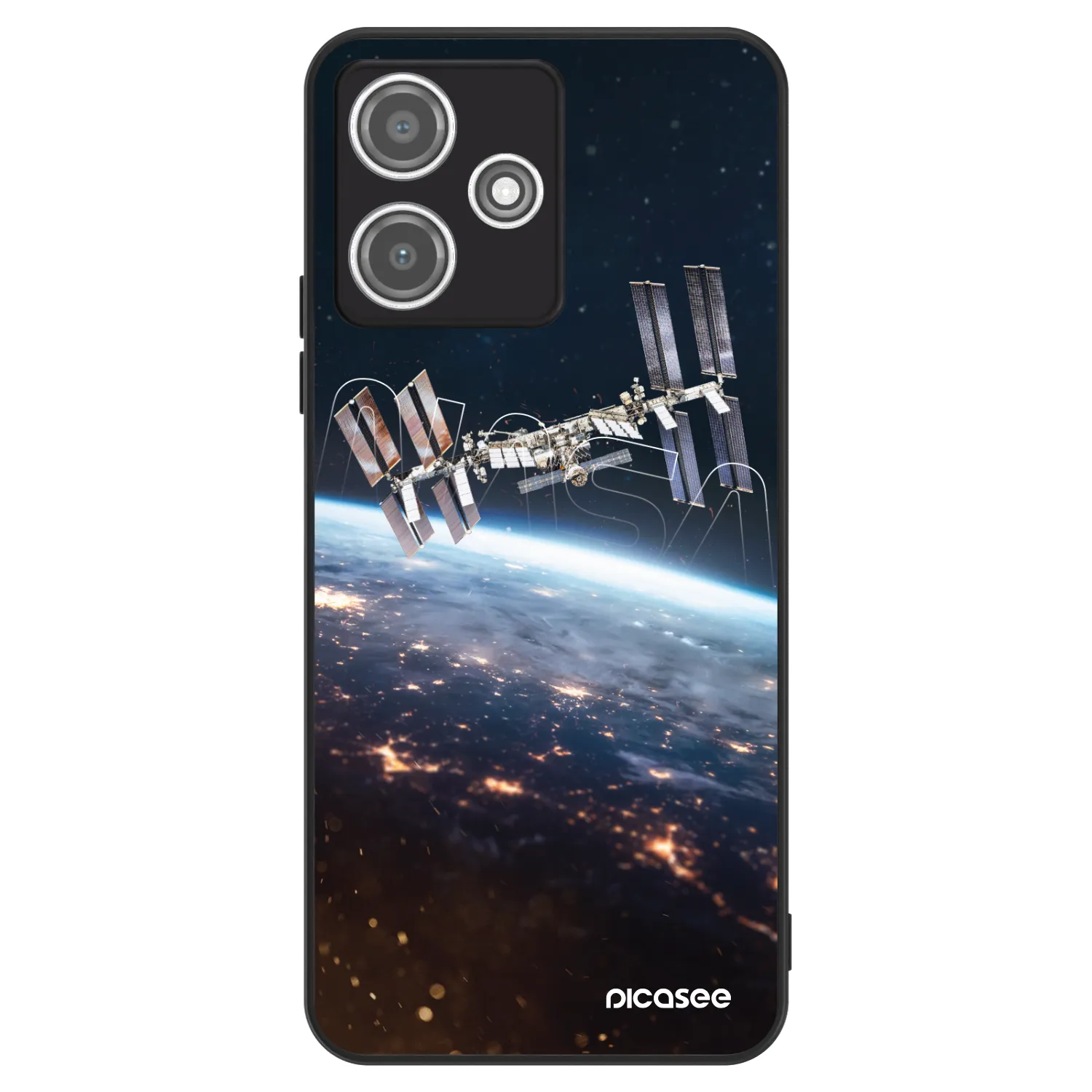 Picasee ULTIMATE CASE Xiaomi Redmi 12 5G - készülékre - Station