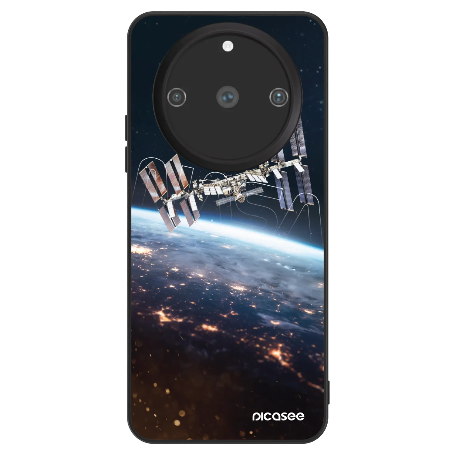 Picasee ULTIMATE CASE Realme 11 Pro+ - készülékre - Station