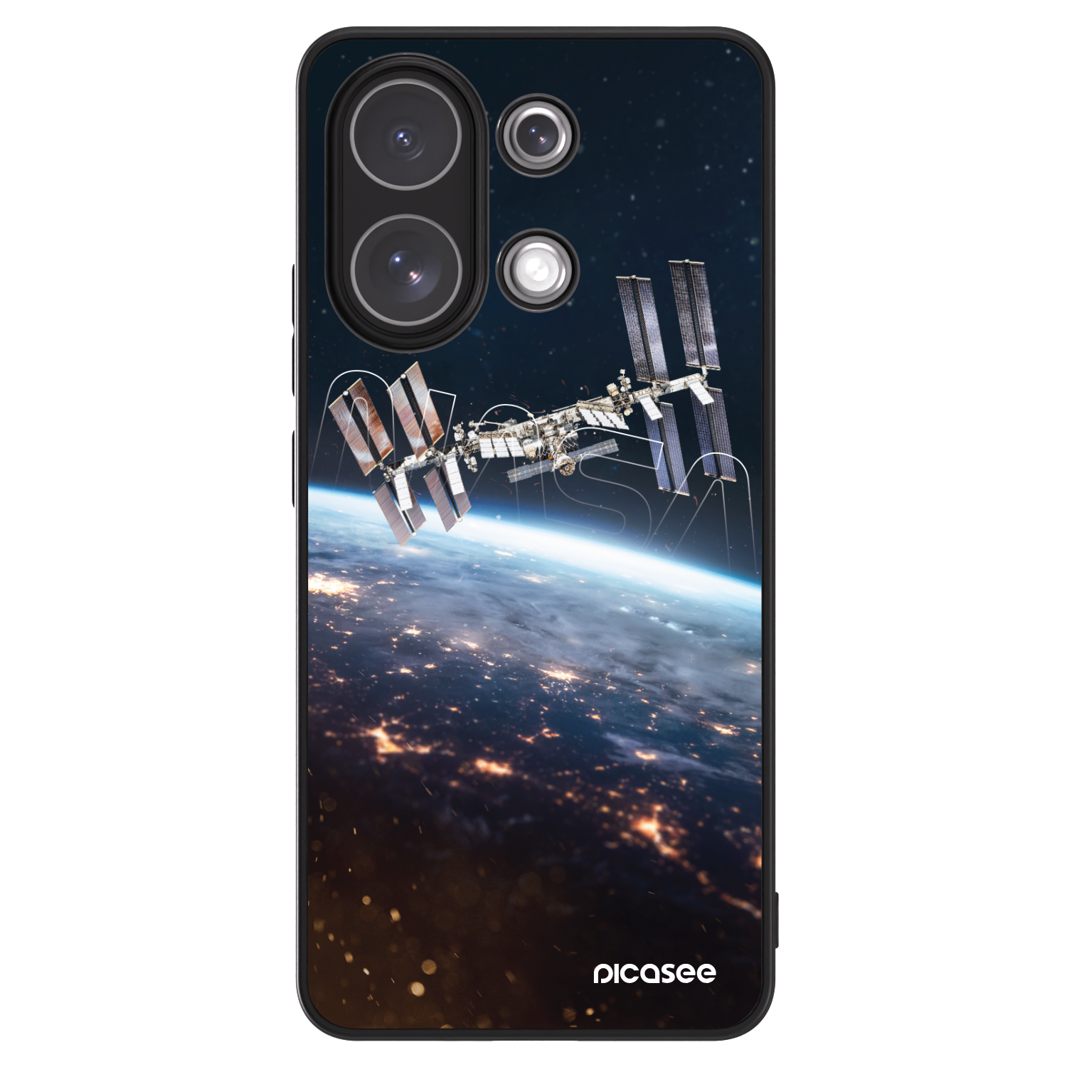 Picasee ULTIMATE CASE Xiaomi Redmi Note 13 4G - készülékre - Station