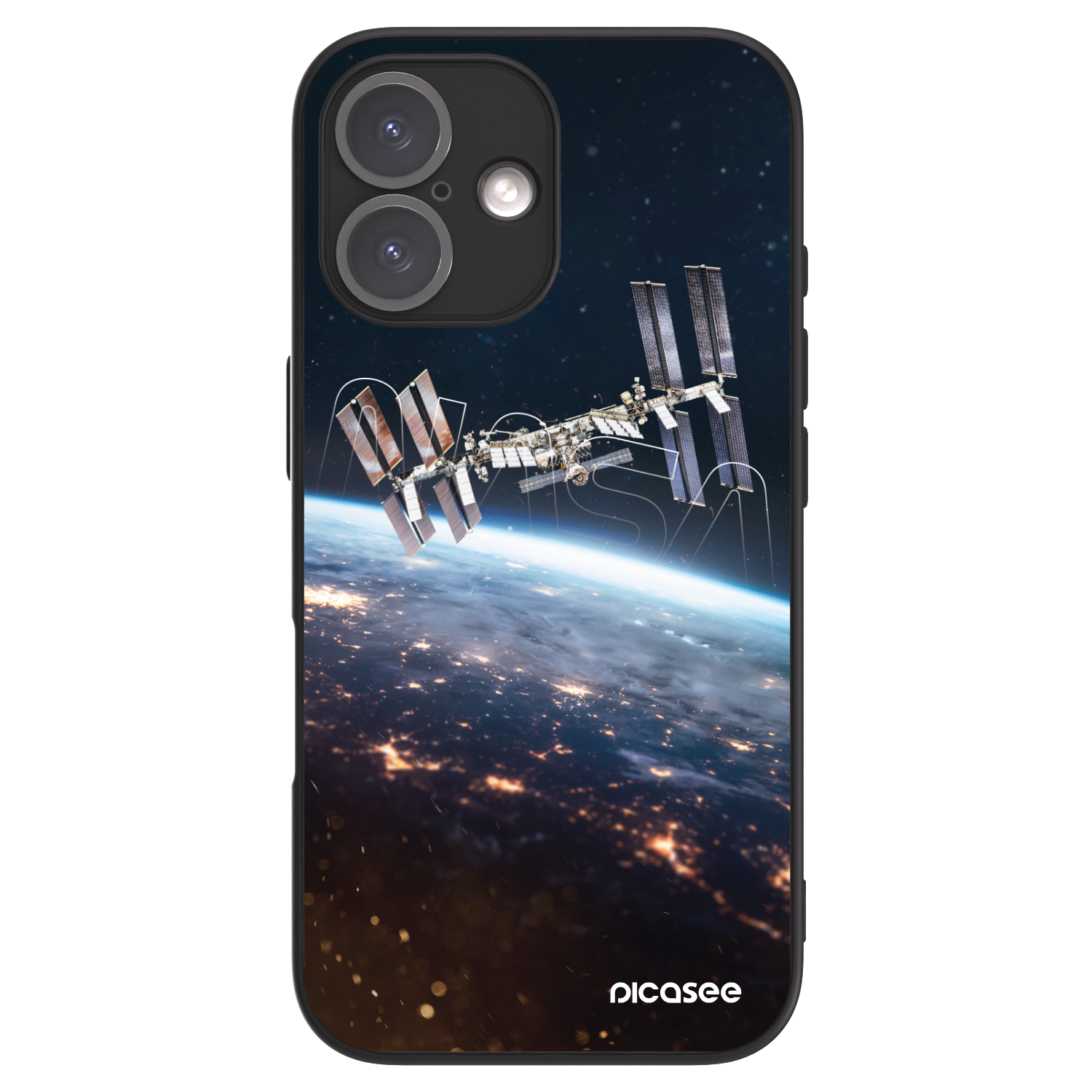 Picasee ULTIMATE CASE Apple iPhone 16 - készülékre - Station