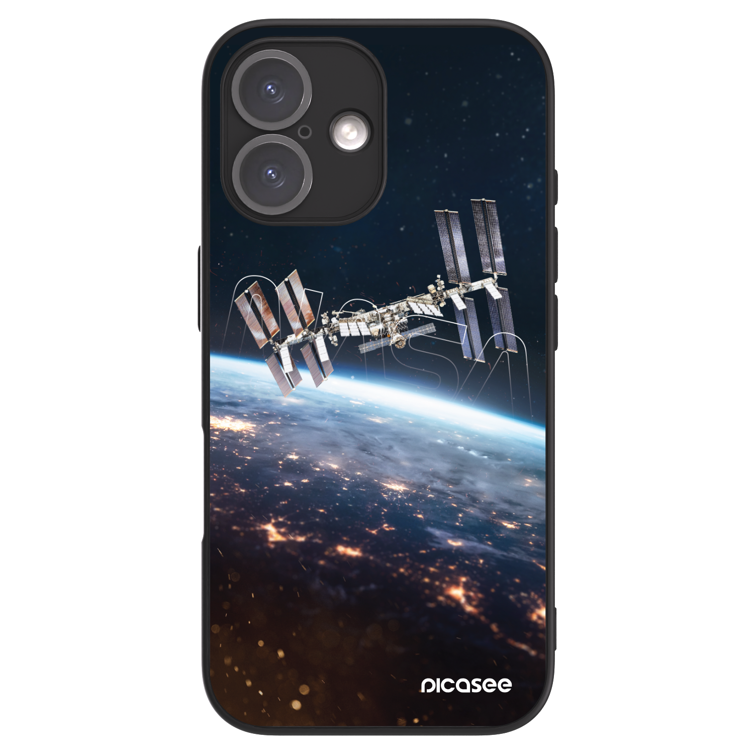 Picasee ULTIMATE CASE MagSafe Apple iPhone 16 - készülékre - Station