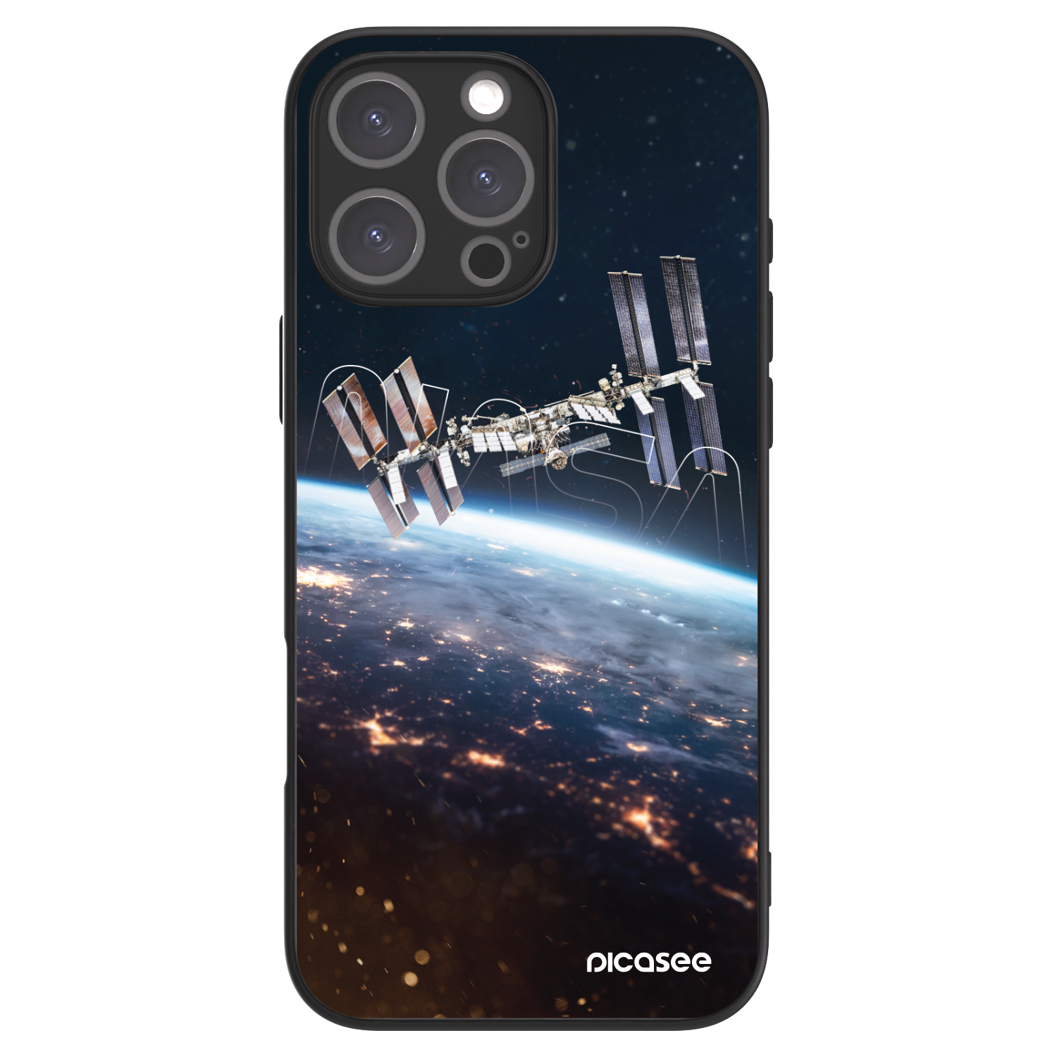 Picasee ULTIMATE CASE Apple iPhone 16 Pro Max - készülékre - Station