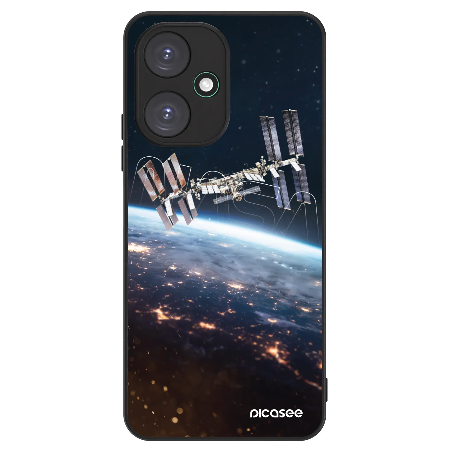 Picasee ULTIMATE CASE Xiaomi Redmi 13C 5G - készülékre - Station