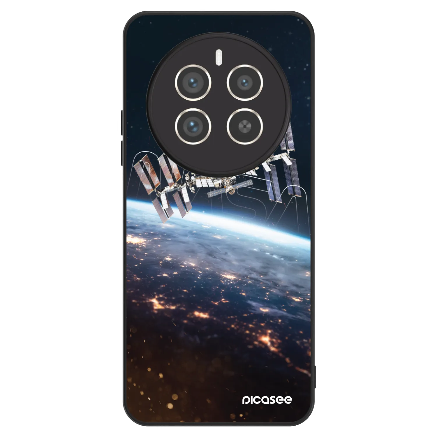 Picasee ULTIMATE CASE Realme 12 Pro 5G - készülékre - Station