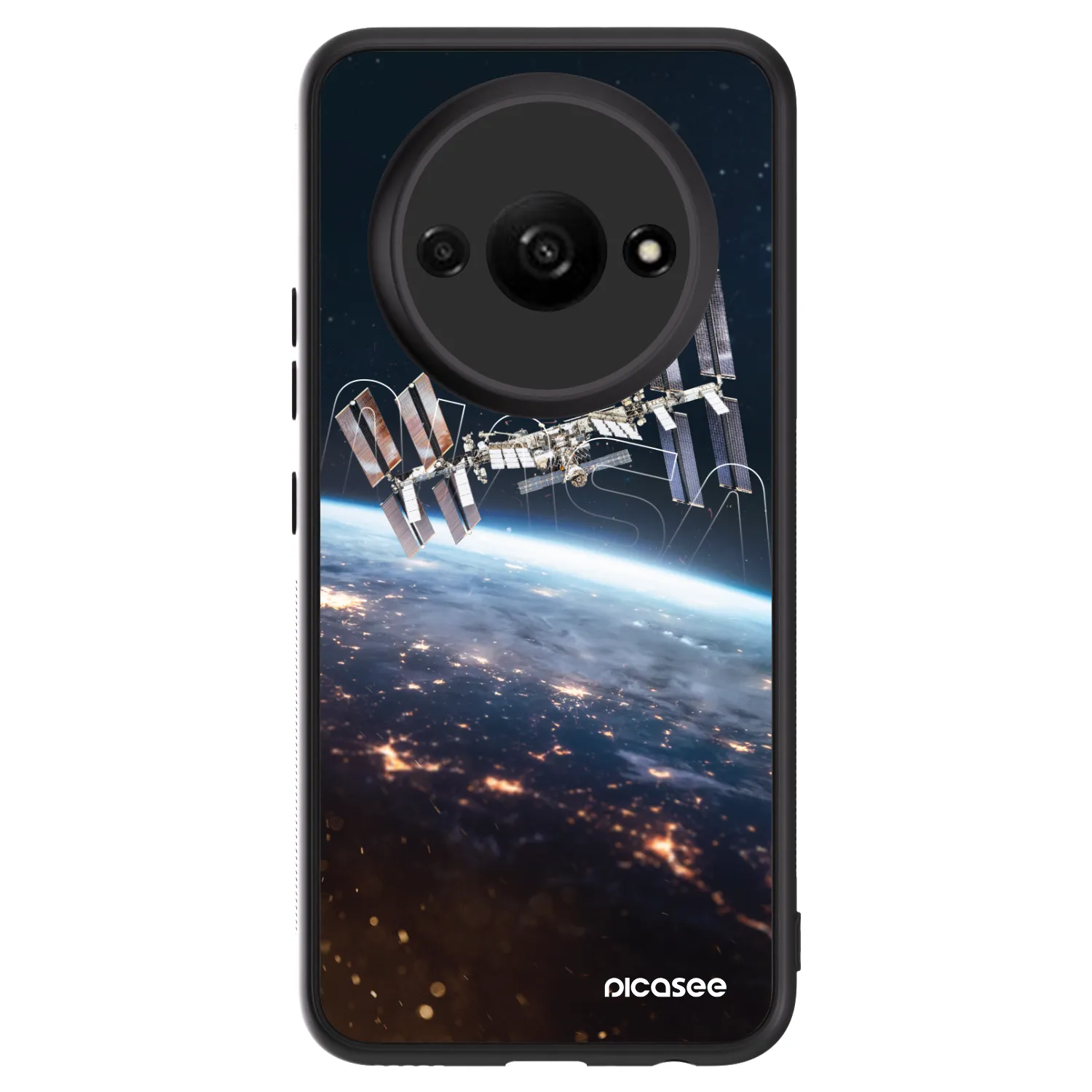 Picasee ULTIMATE CASE Xiaomi Redmi A3 - készülékre - Station