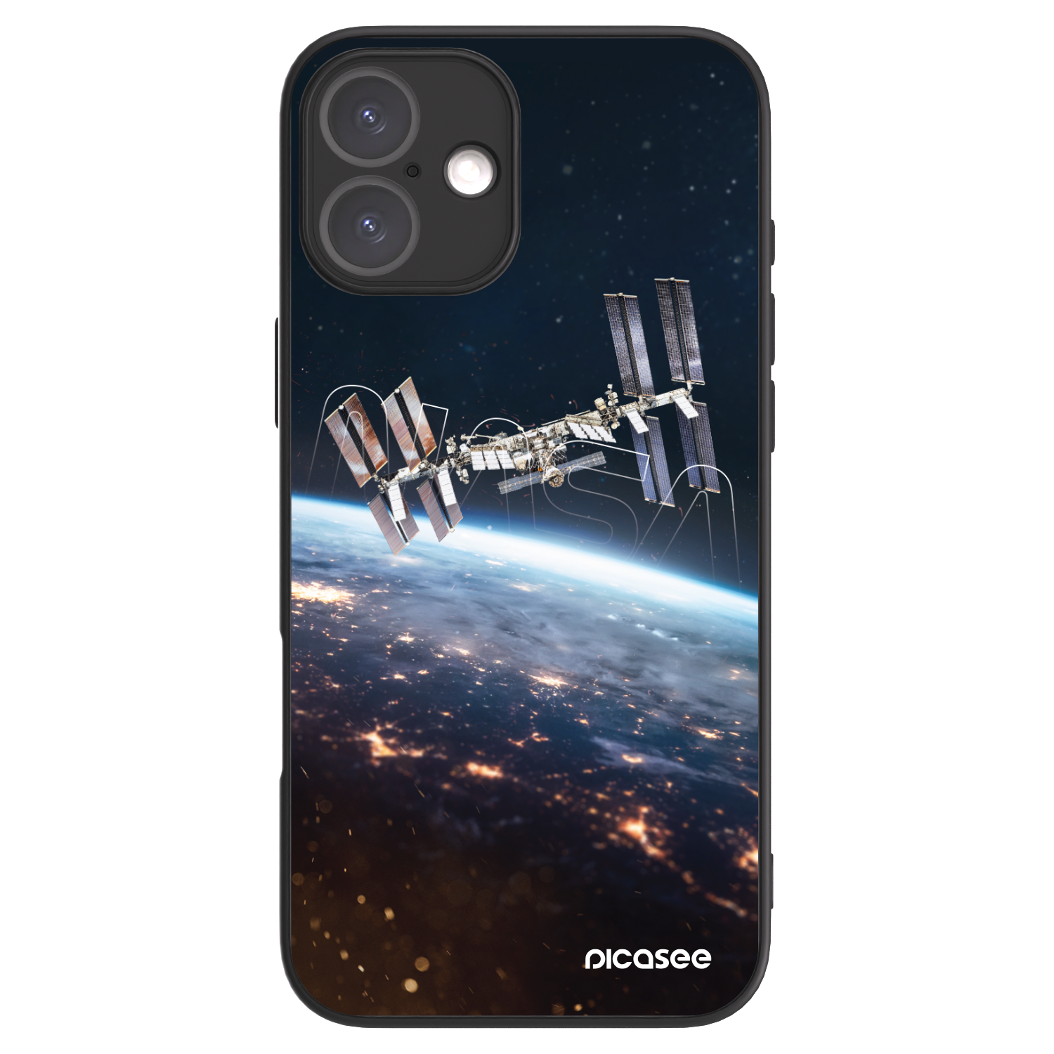 Picasee ULTIMATE CASE MagSafe Apple iPhone 16 Plus - készülékre - Station
