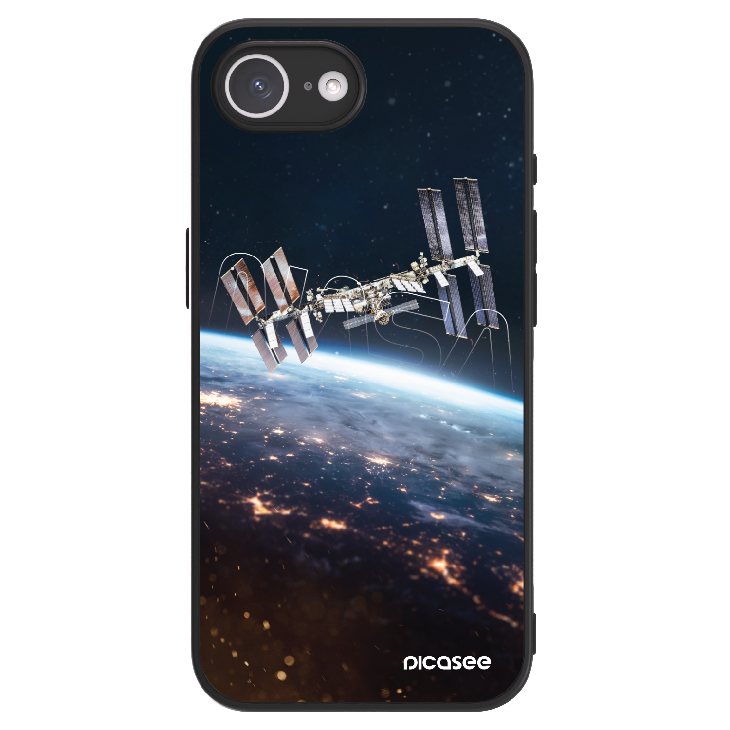 Picasee ULTIMATE CASE Apple iPhone 16e - készülékre - Station