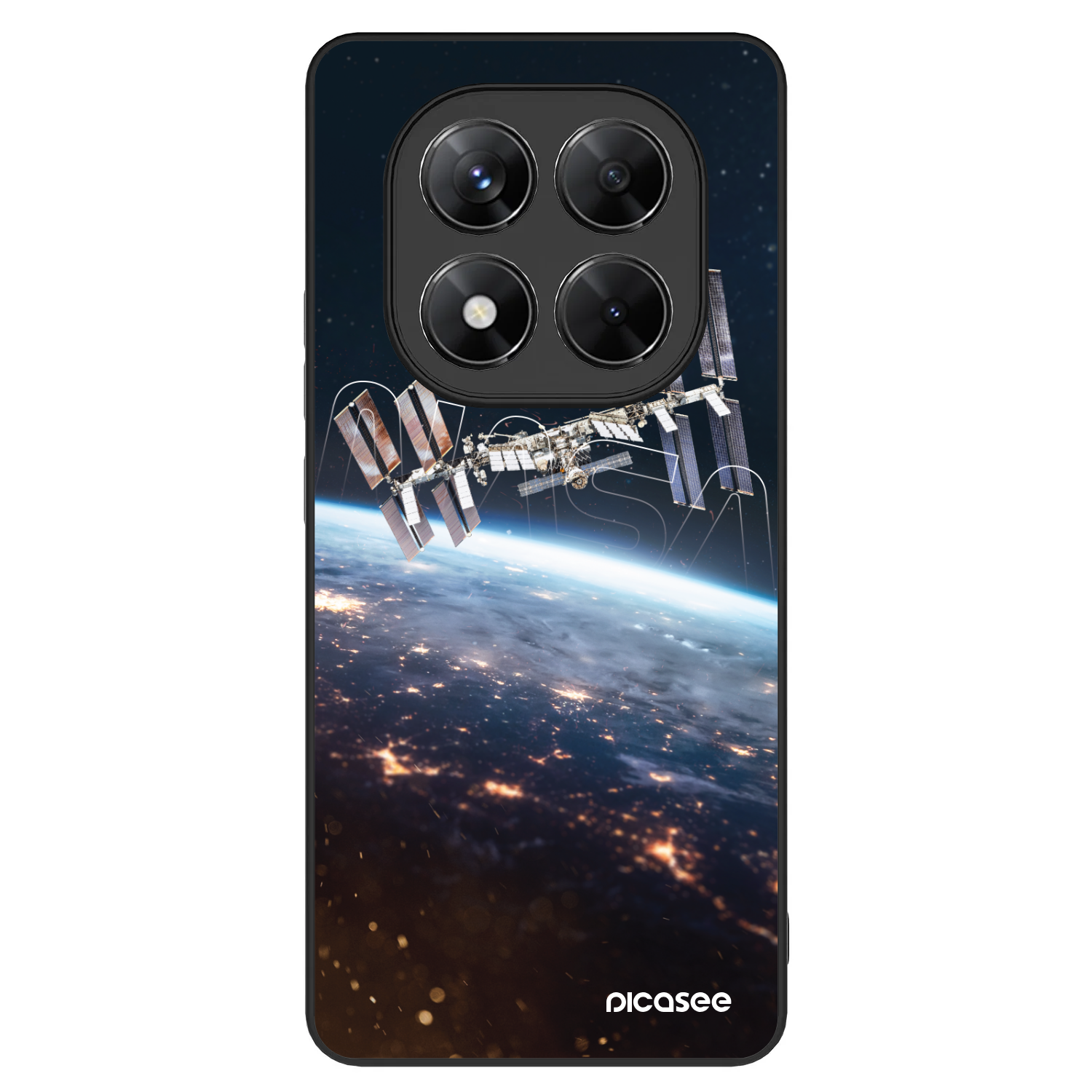 Picasee ULTIMATE CASE Xiaomi Redmi Note 14 Pro 5G - készülékre - Station