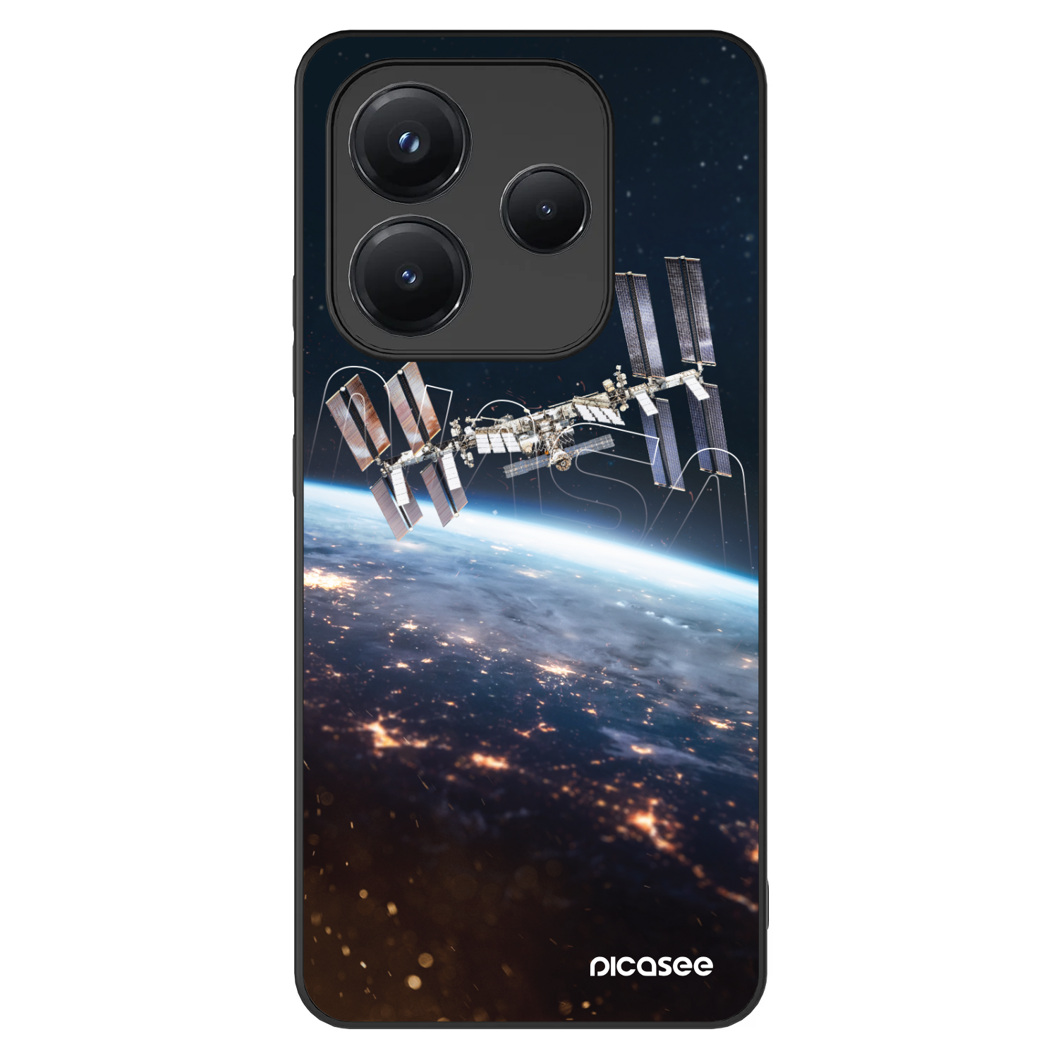 Picasee ULTIMATE CASE Xiaomi Redmi Note 14 5G - készülékre - Station