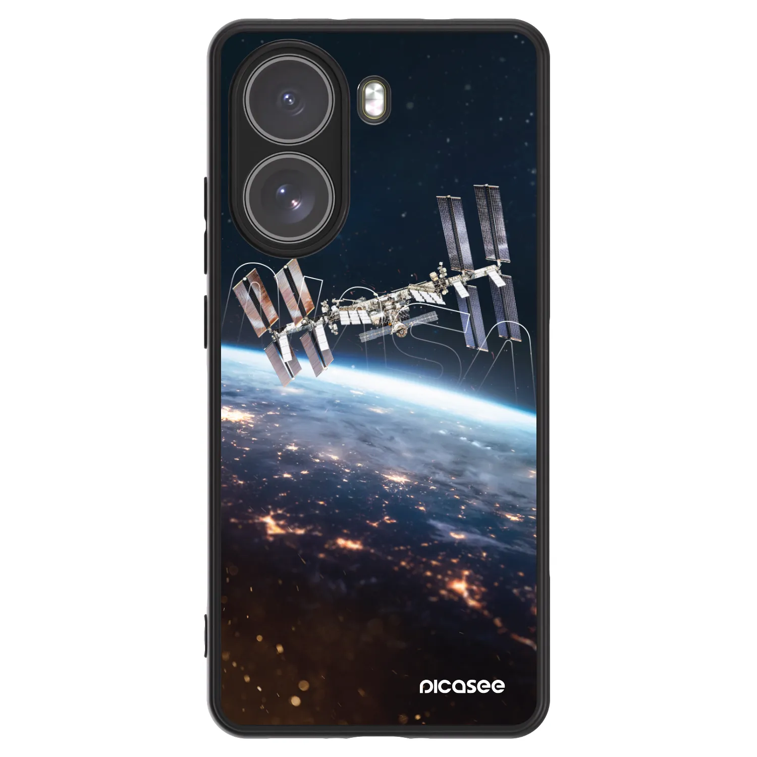 Picasee ULTIMATE CASE Xiaomi Poco X7 Pro 5G - készülékre - Station