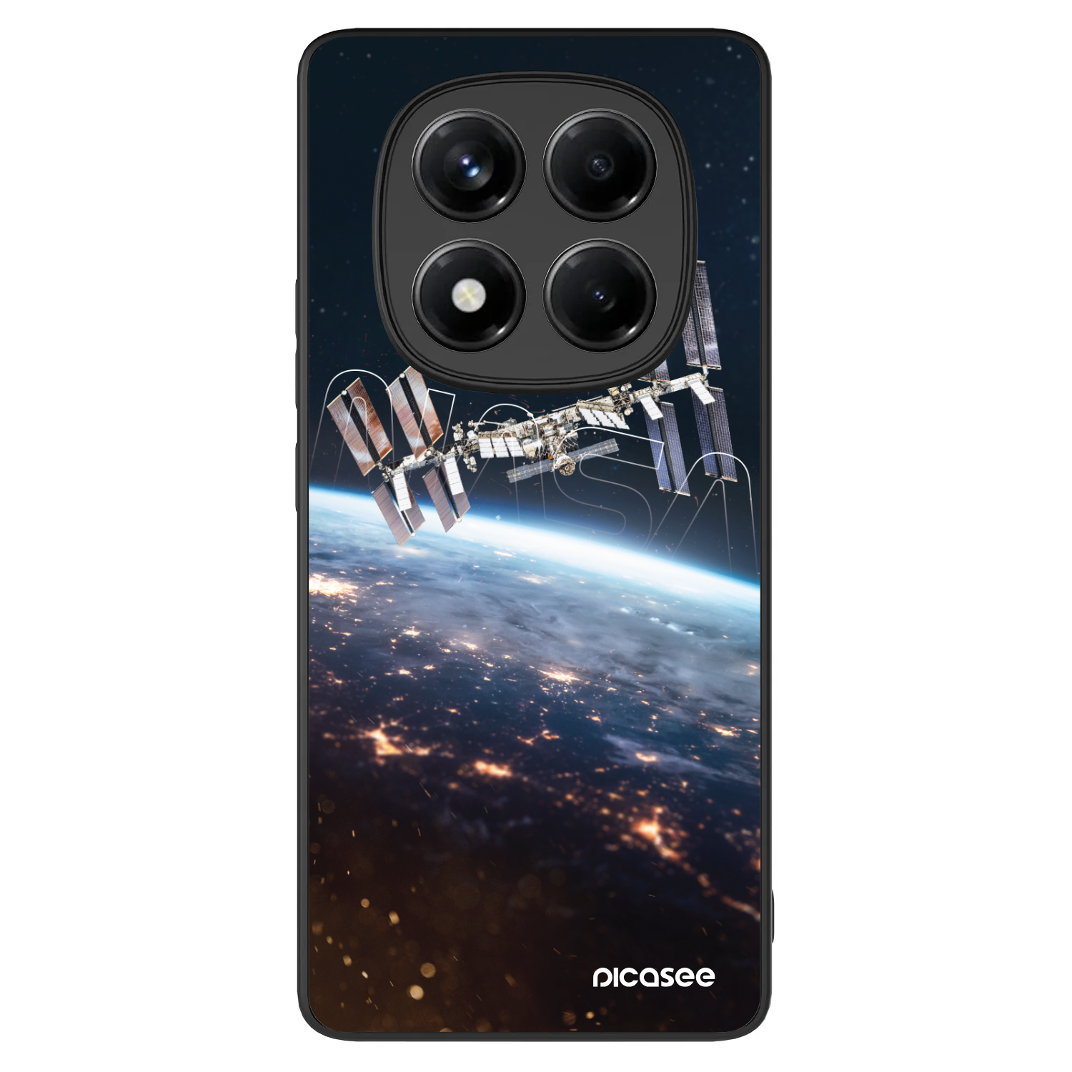 Picasee ULTIMATE CASE Xiaomi Redmi Note 14 Pro 4G - készülékre - Station