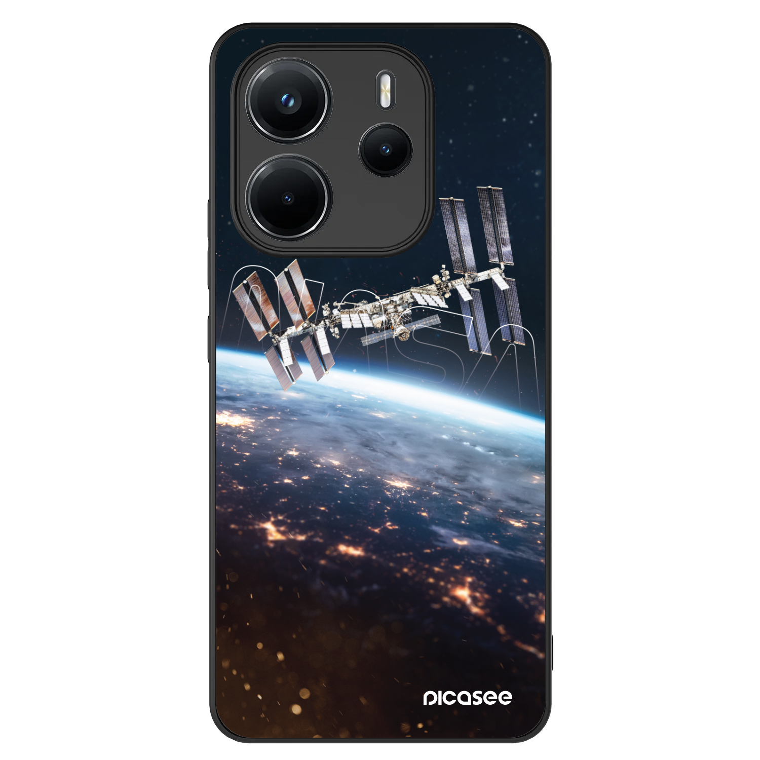 Picasee ULTIMATE CASE Xiaomi Redmi Note 14 4G - készülékre - Station