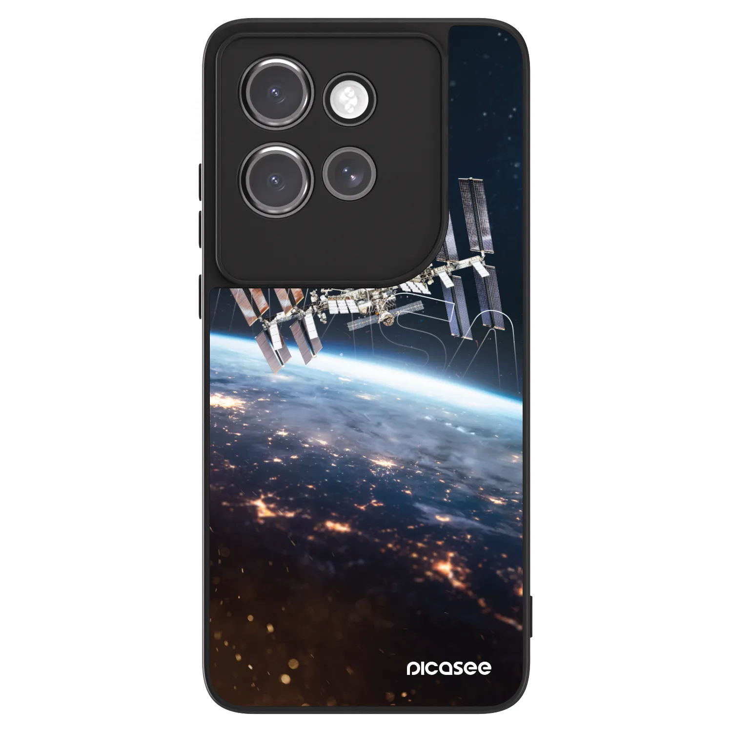 Picasee ULTIMATE CASE Motorola Edge 50 Neo - készülékre - Station