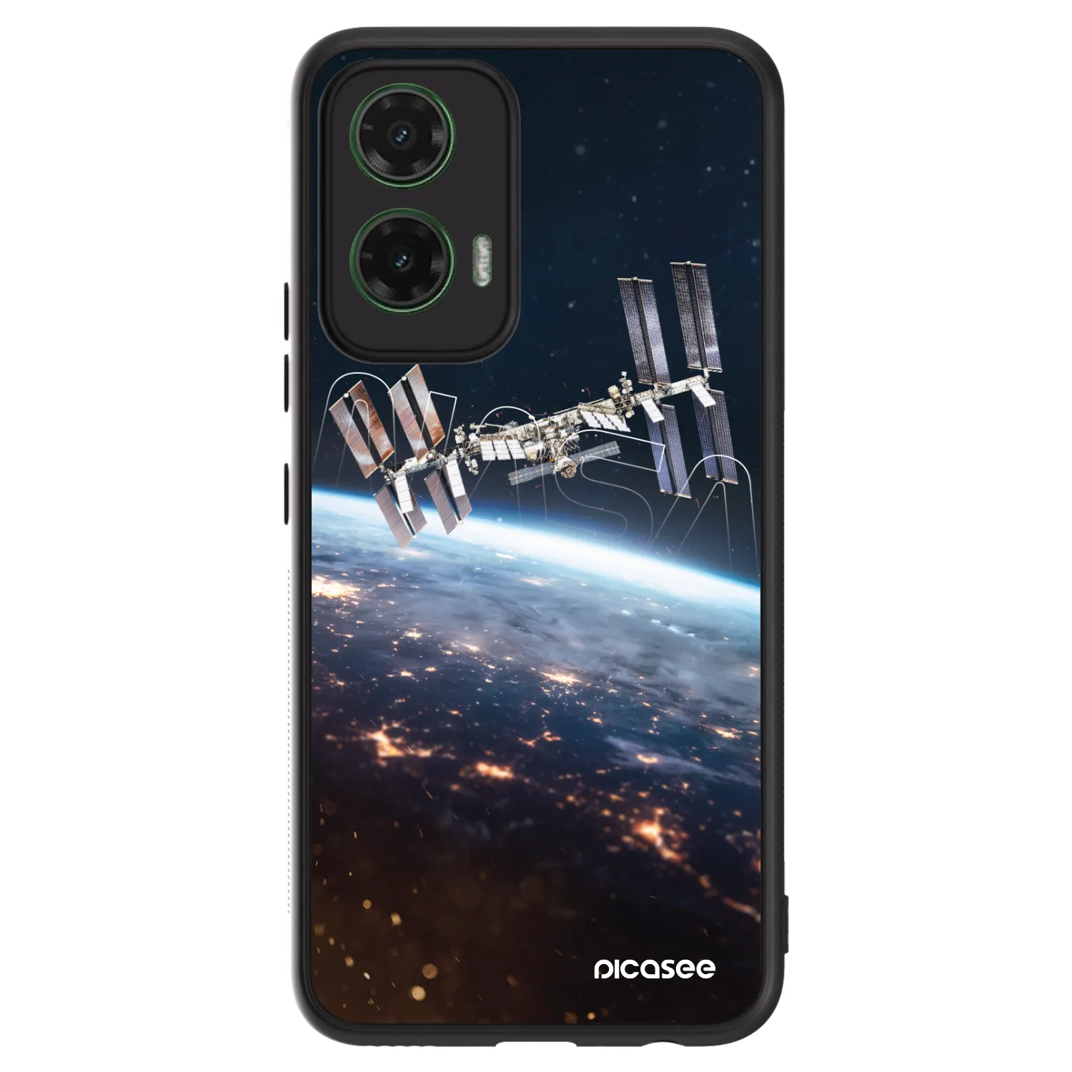 Picasee ULTIMATE CASE Motorola Moto G35 5G - készülékre - Station