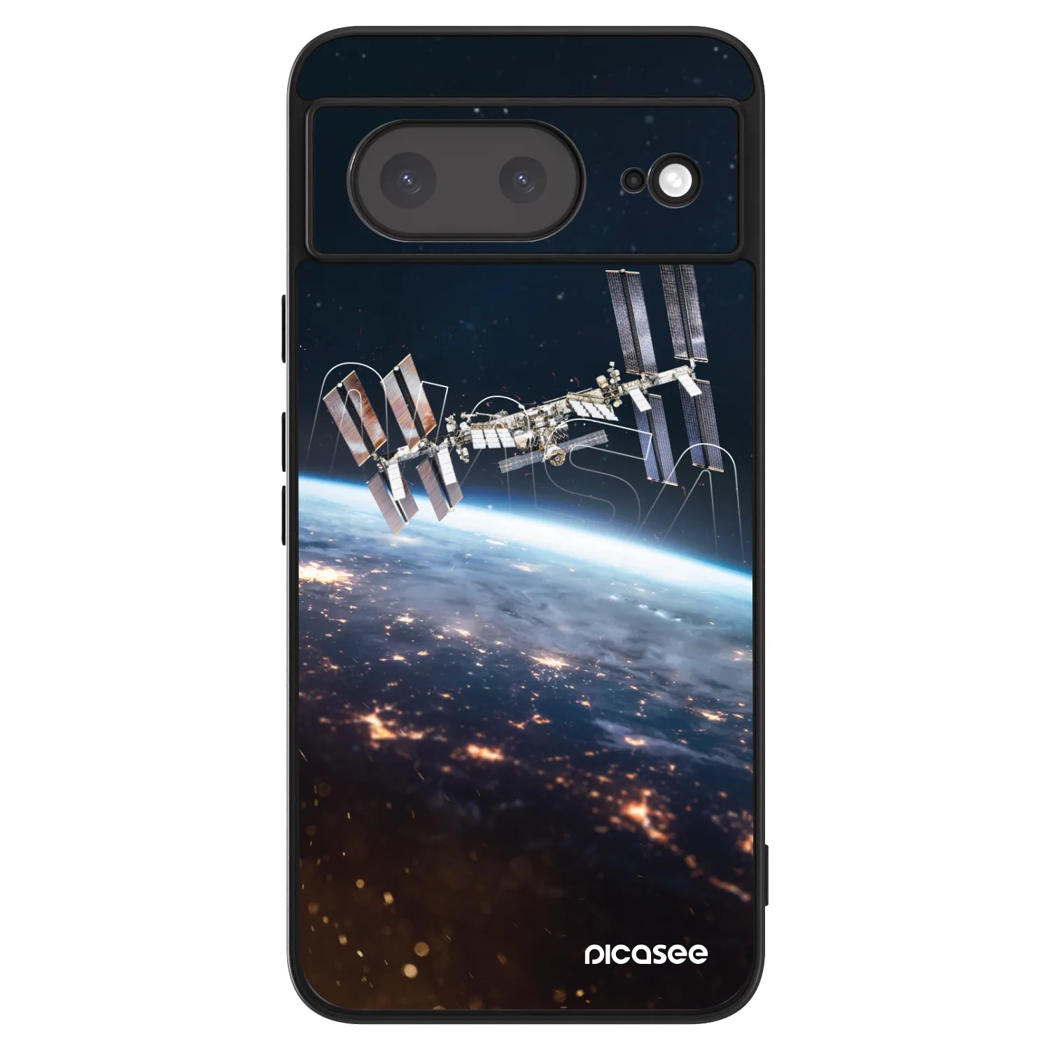 Picasee ULTIMATE CASE Google Pixel 8a - készülékre - Station