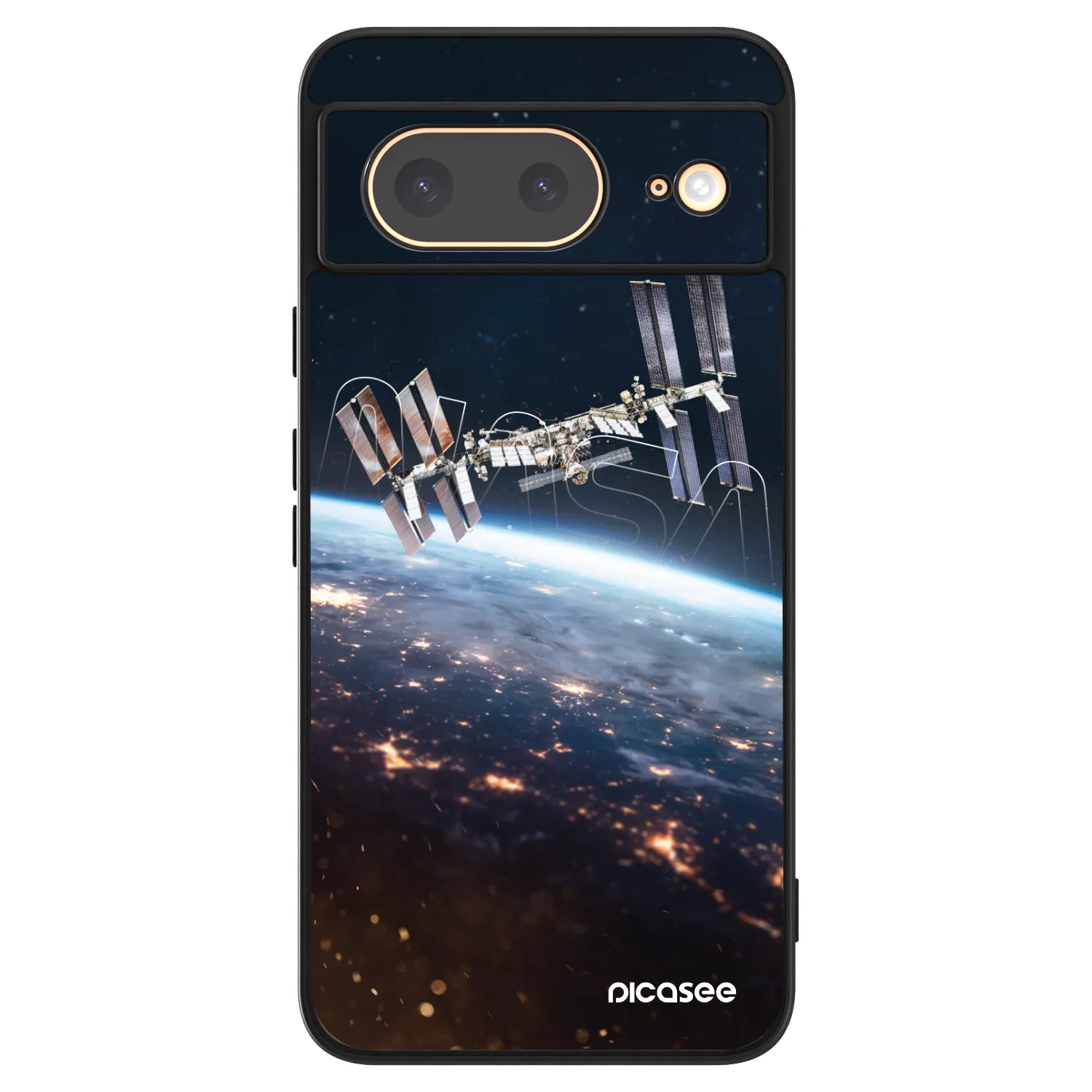 Picasee ULTIMATE CASE Google Pixel 8 - készülékre - Station