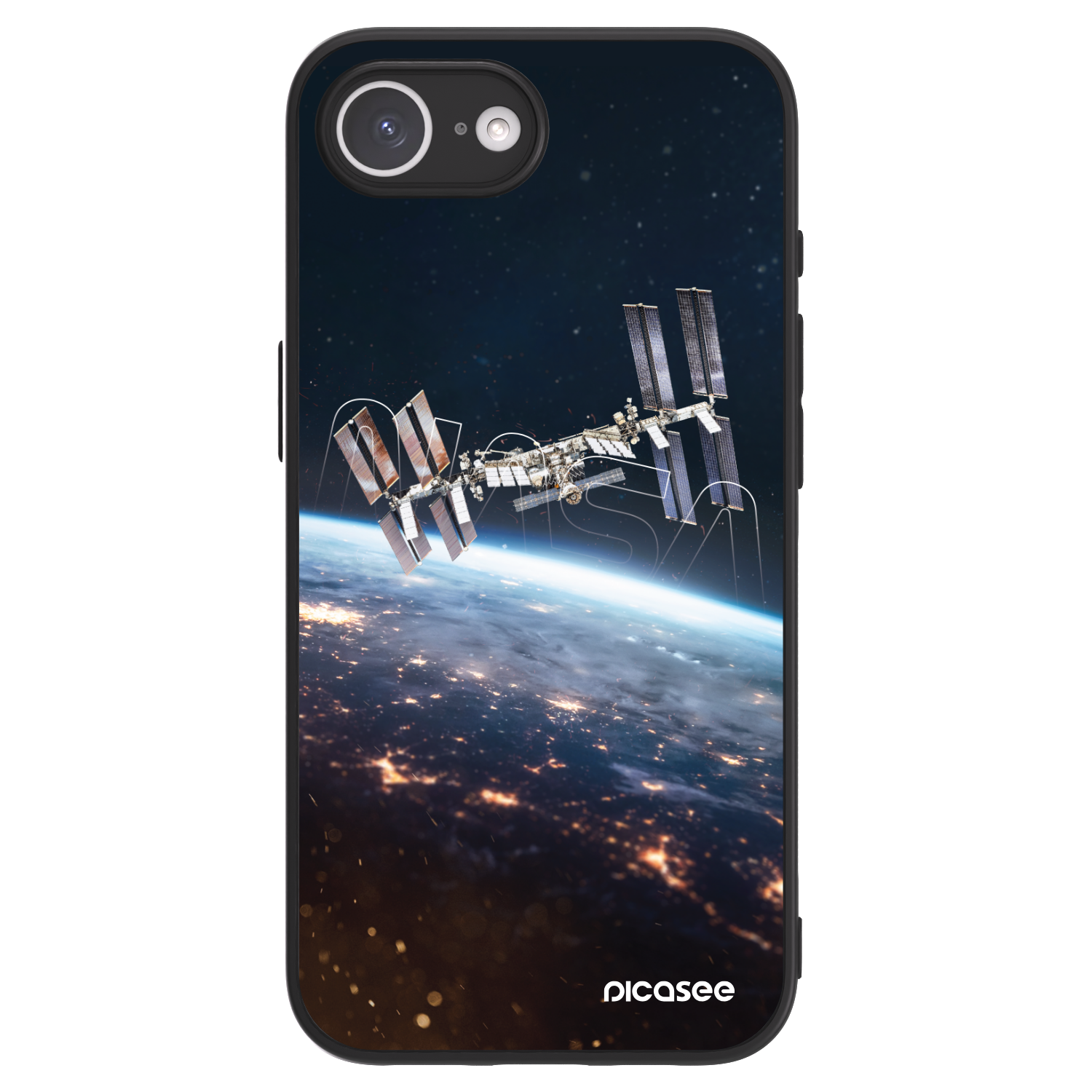 Picasee ULTIMATE CASE MagSafe Apple iPhone 16e - készülékre - Station