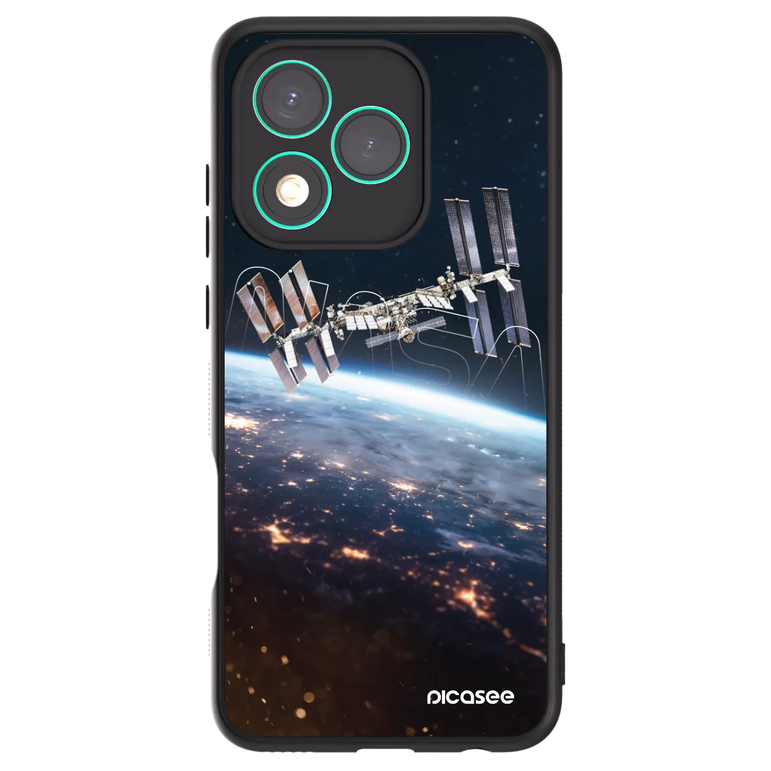 Picasee ULTIMATE CASE Honor 400 Lite 5G - készülékre - Station