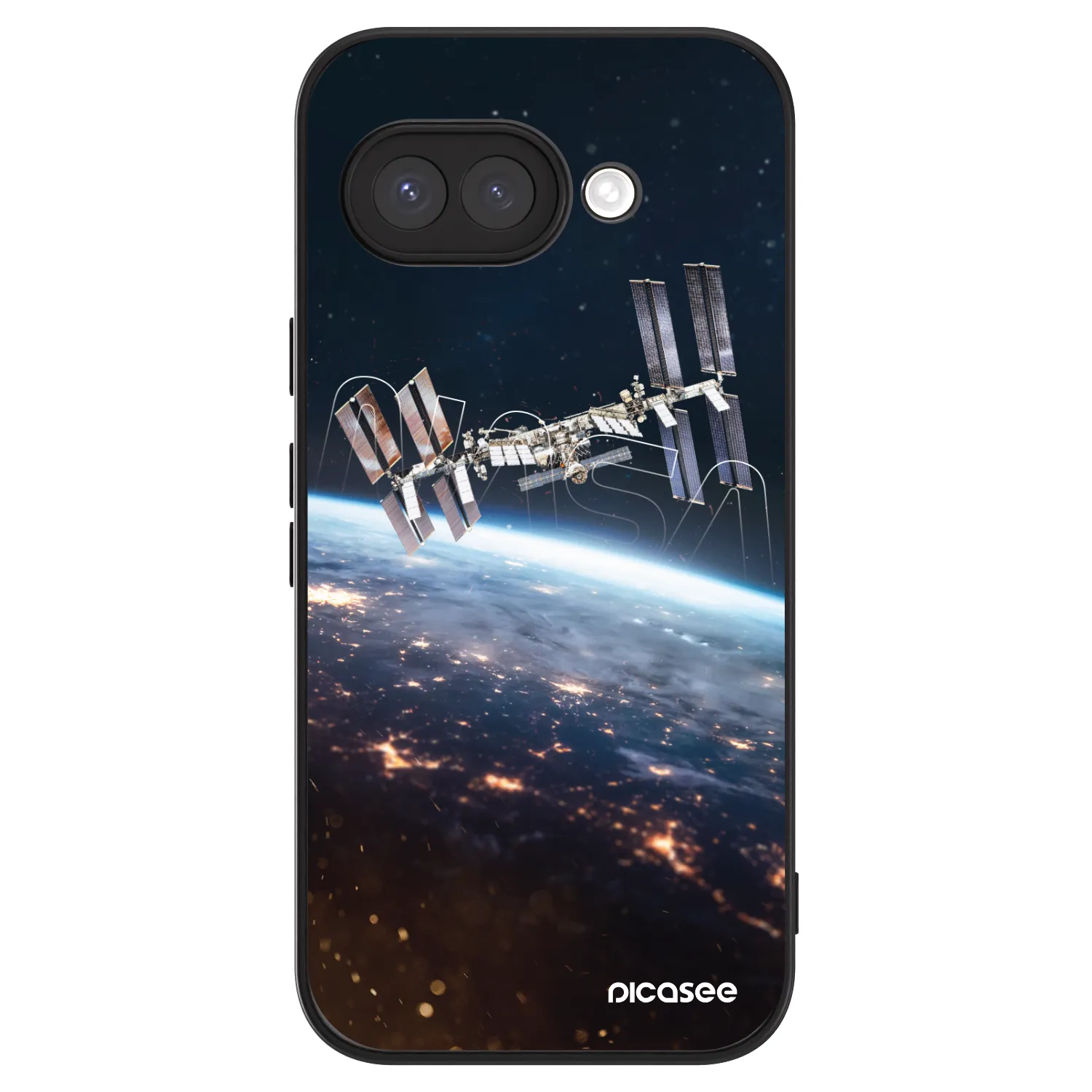 Picasee ULTIMATE CASE Google Pixel 9a - készülékre - Station