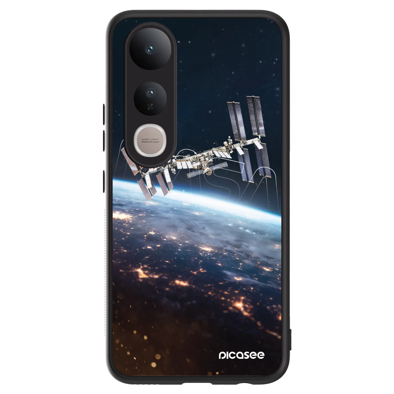 Picasee ULTIMATE CASE Vivo V50 Lite 5G - készülékre - Station