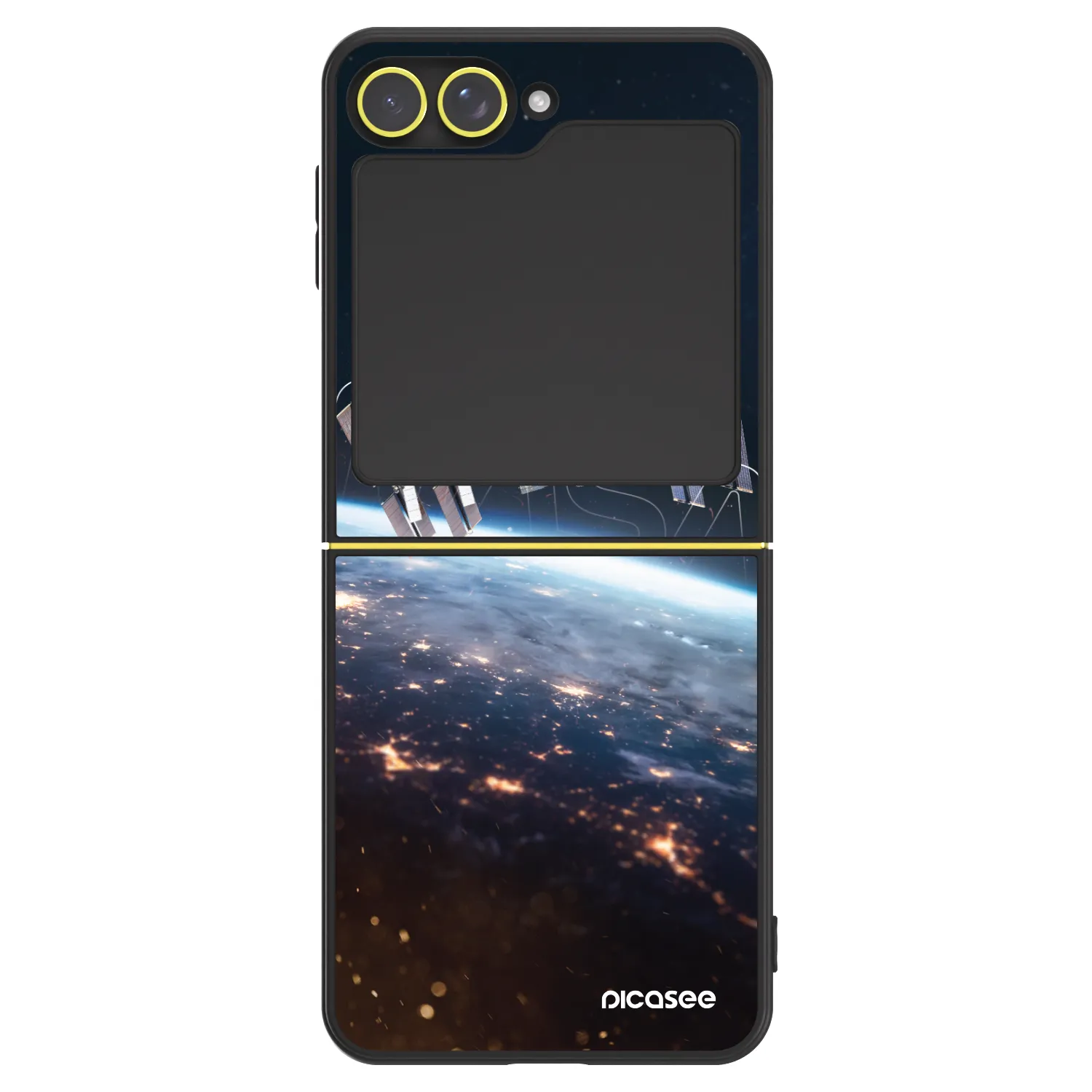 Picasee ULTIMATE CASE Samsung Galaxy Z Flip5 5G - készülékre - Station