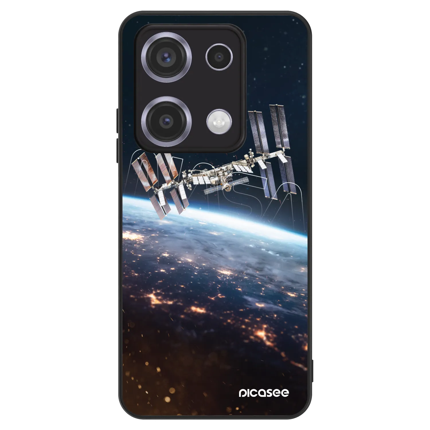 Picasee ULTIMATE CASE Xiaomi Redmi Note 14S - készülékre - Station