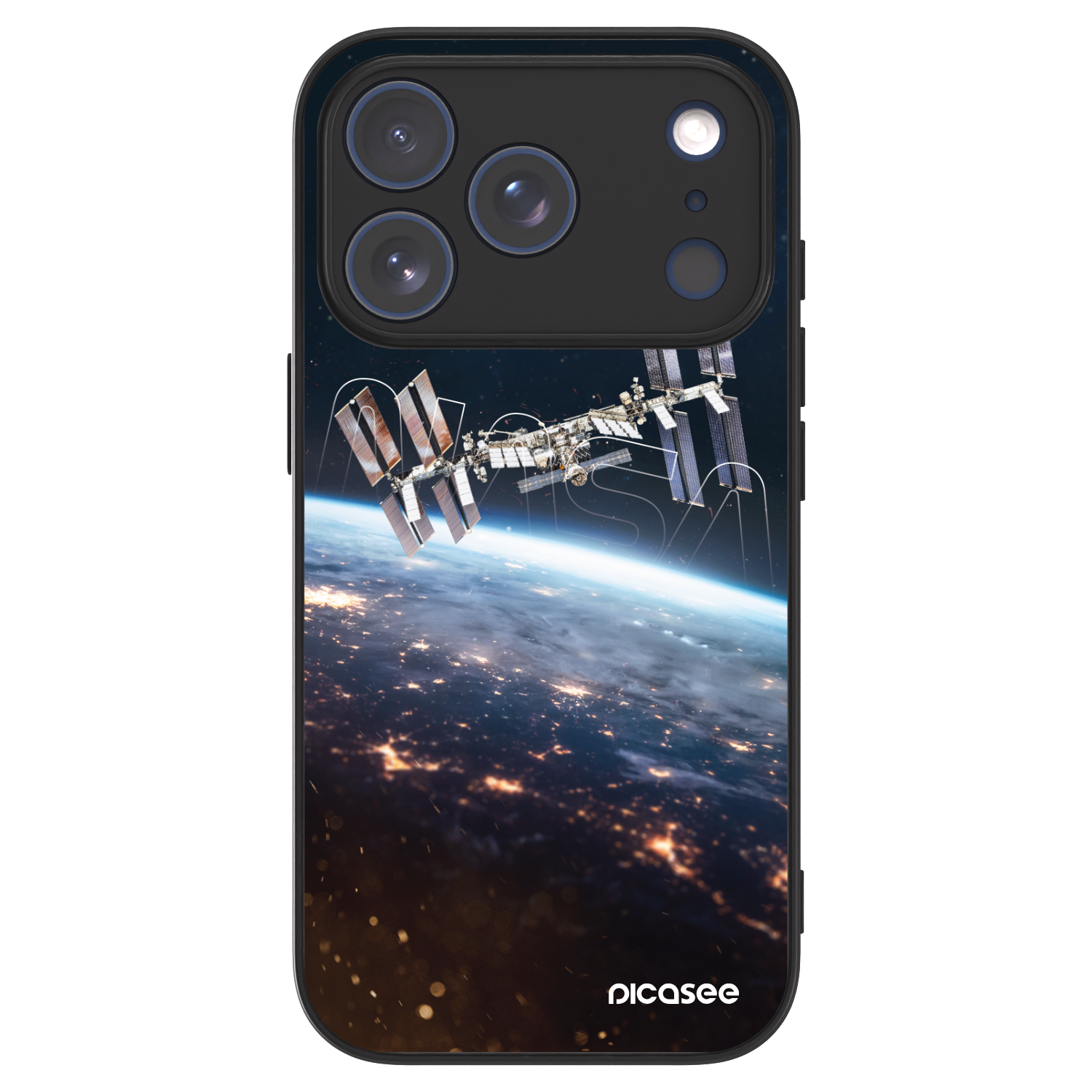 Picasee ULTIMATE CASE Apple iPhone 17 Pro - készülékre - Station