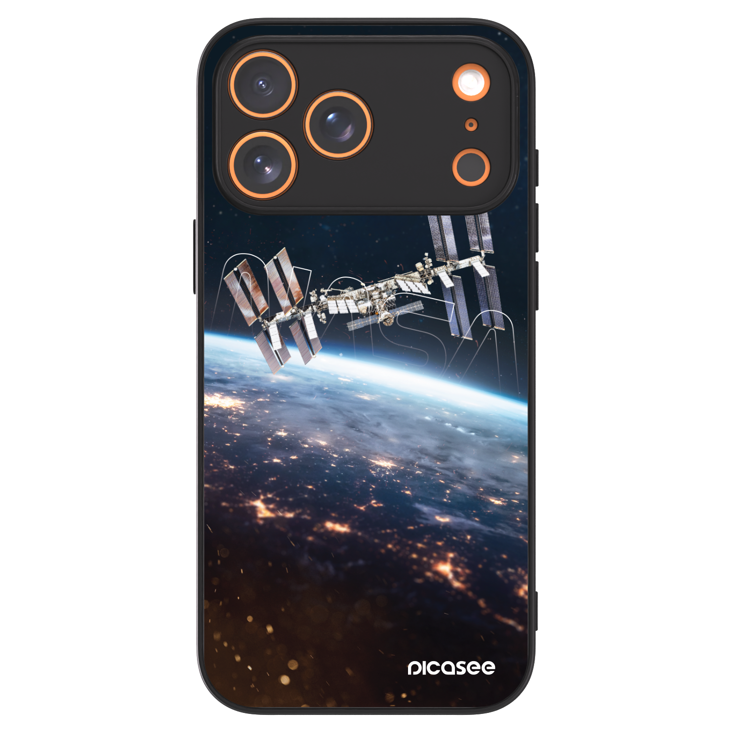 Picasee ULTIMATE CASE Apple iPhone 17 Pro Max - készülékre - Station