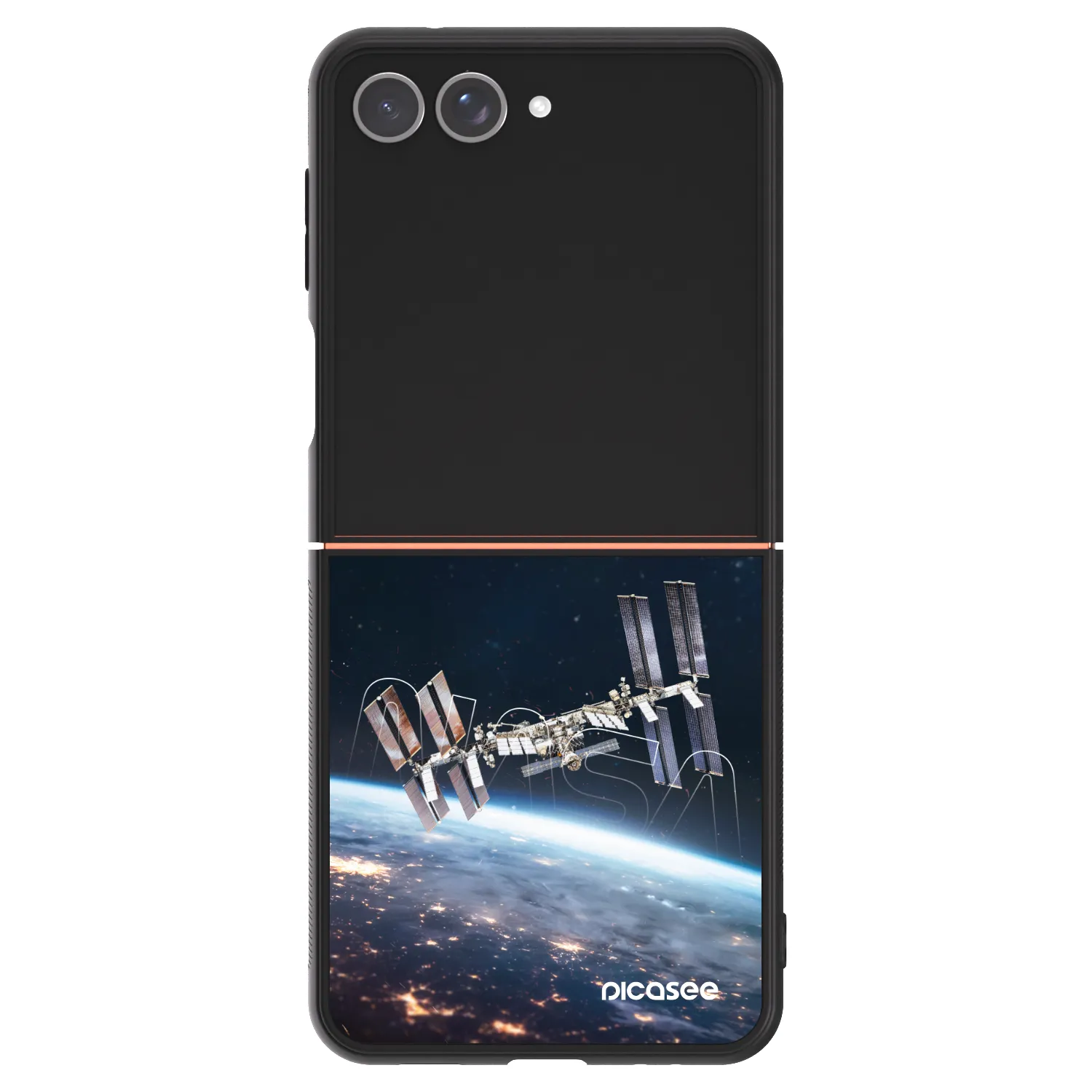 Picasee ULTIMATE CASE Samsung Galaxy Z Flip7 5G - készülékre - Station